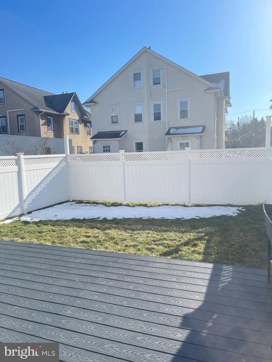 2720 Morris Road Ardmore, PA 19003 - Photo 15 of 15 a view of a big house with a yard and sitting area