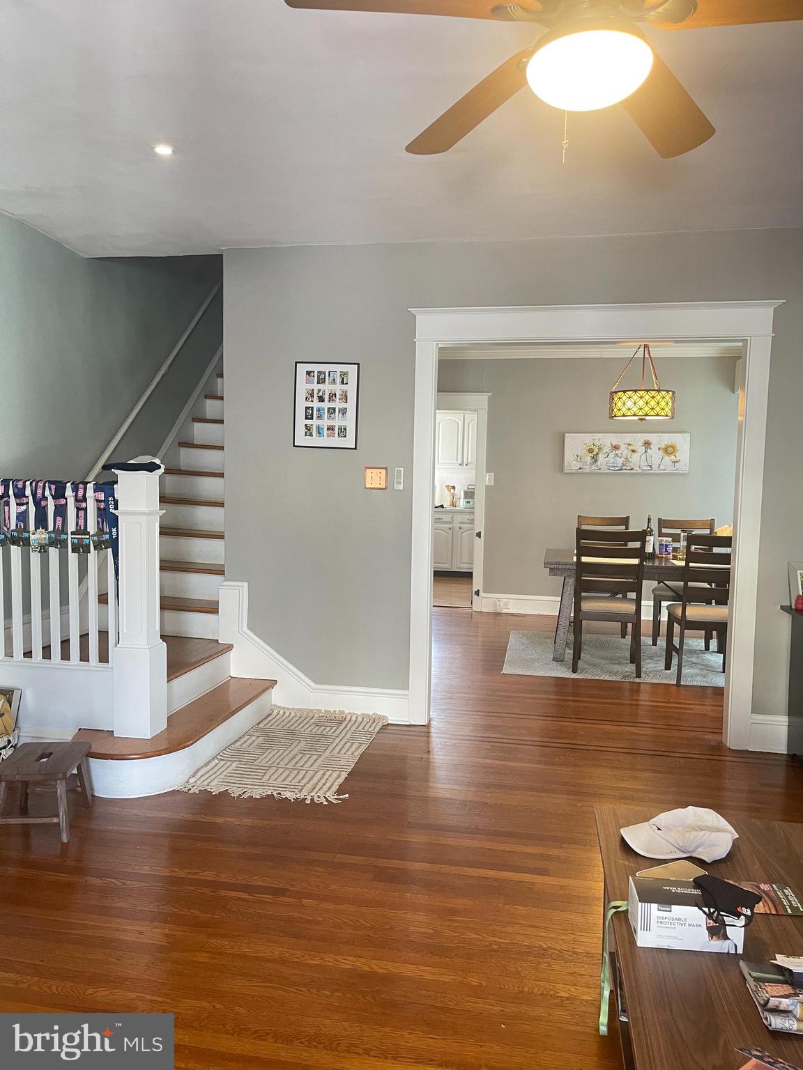 2720 Morris Road Ardmore, PA 19003 - Photo 2 of 15 a living room with furniture and wooden floor