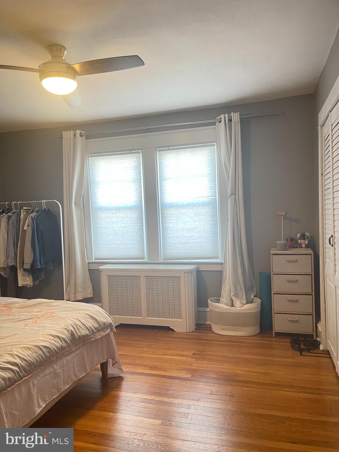 2720 Morris Road Ardmore, PA 19003 - Photo 9 of 15 a bedroom with a bed and a window