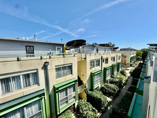 front view of a building