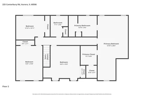 a picture of a bench in a white building