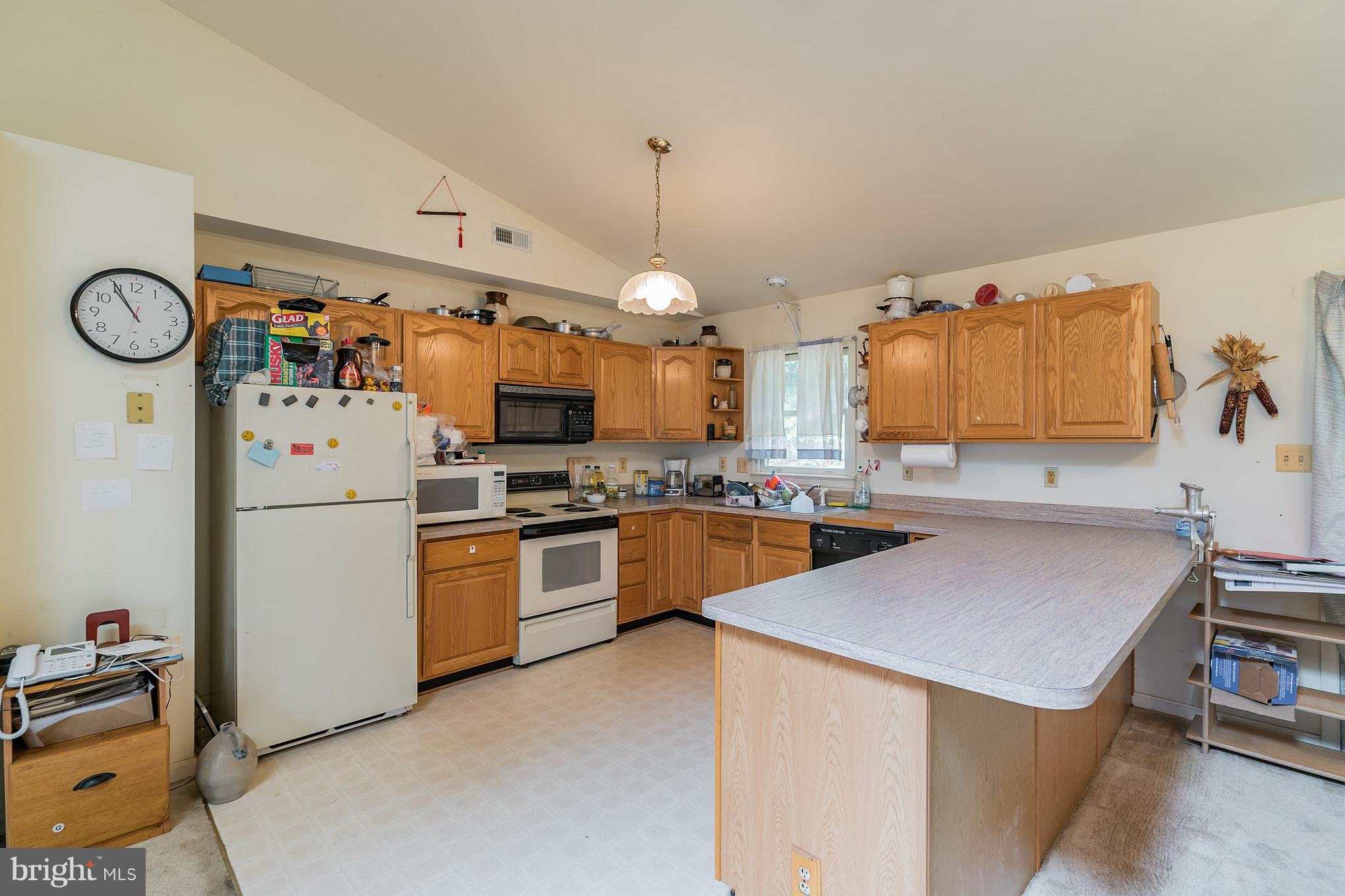 2809 Lookout Road Haymarket, VA 20169 - Photo 6 of 18 Kitchen