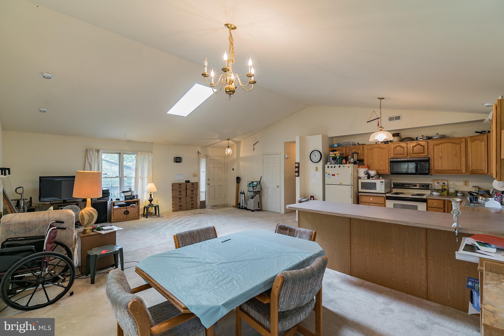 2809 Lookout Road Haymarket, VA 20169 - Photo 7 of 18 Dining Room