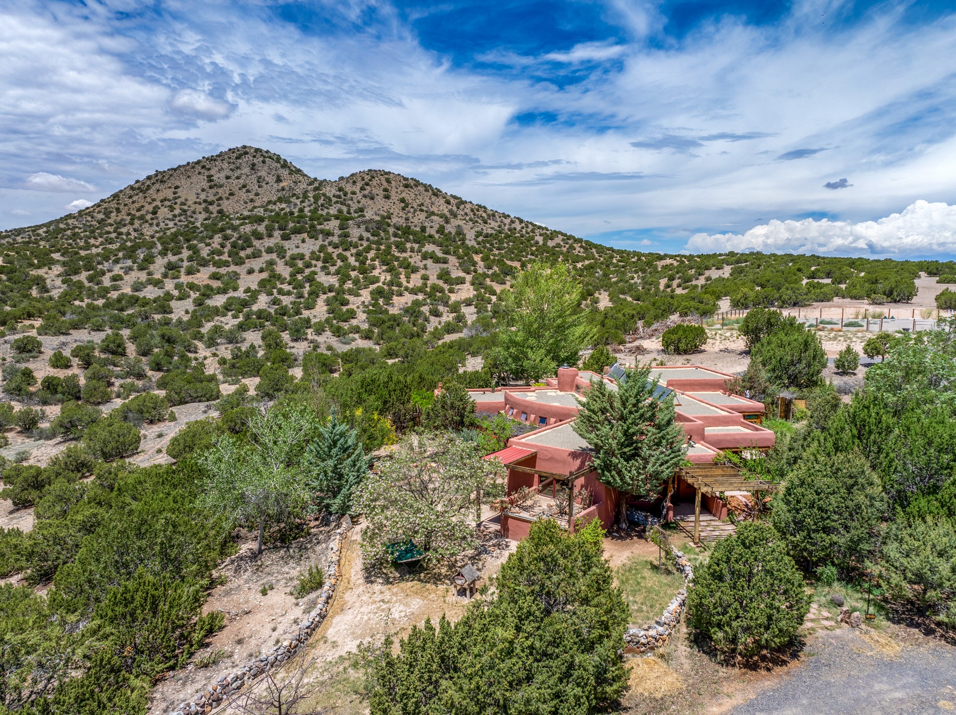 171 Silver Hills Road Santa Fe, NM 87508 - Photo 44 of 53