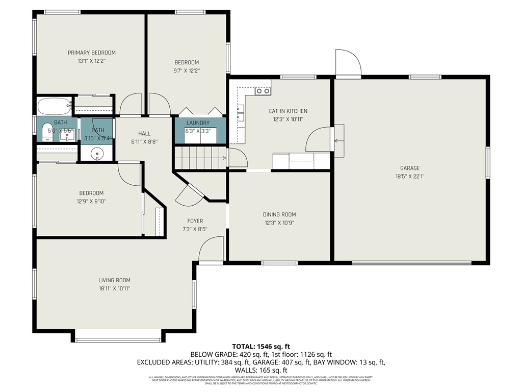 19 Del Verde Road Gates, NY 14624 - Photo 4 of 29