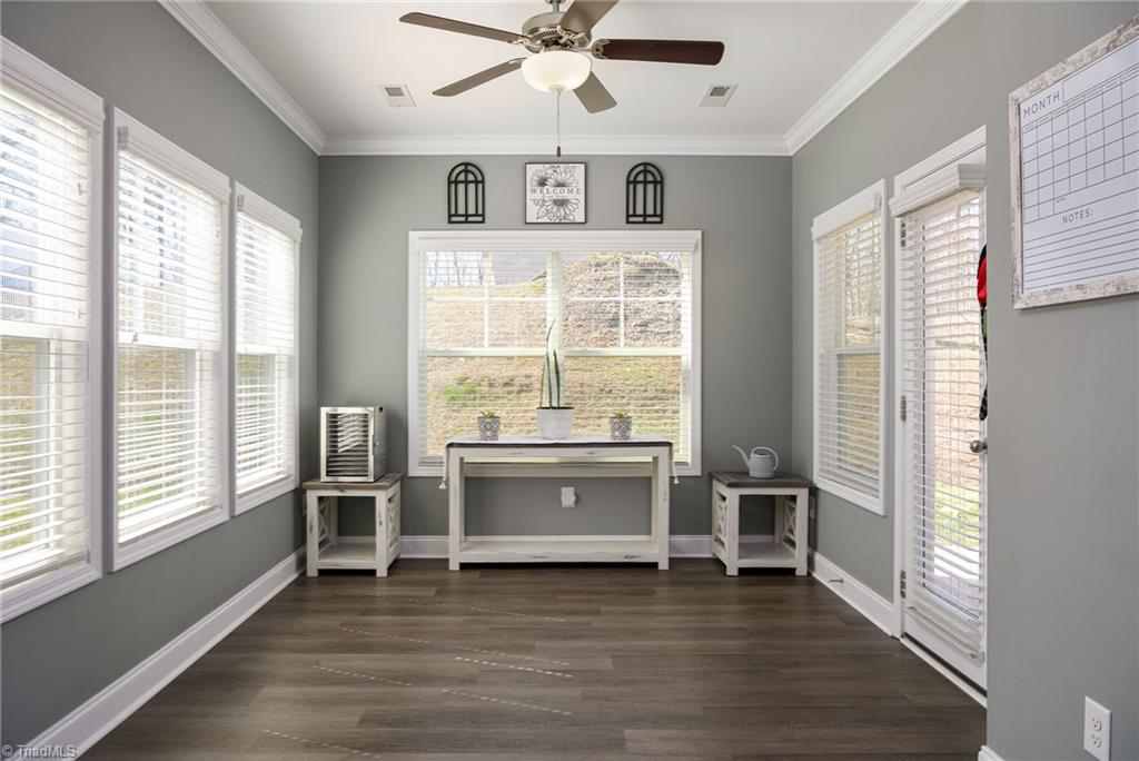 2929 Fernley Court High Point, NC 27262 - Photo 16 of 36 Beautiful place to relax!