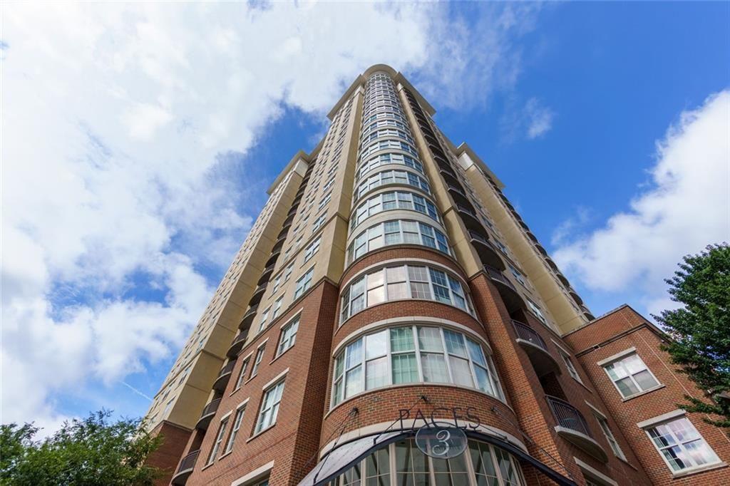 325 East Paces Ferry Road Northeast, Unit 1107 Atlanta, GA 30305 - Photo 42 of 43