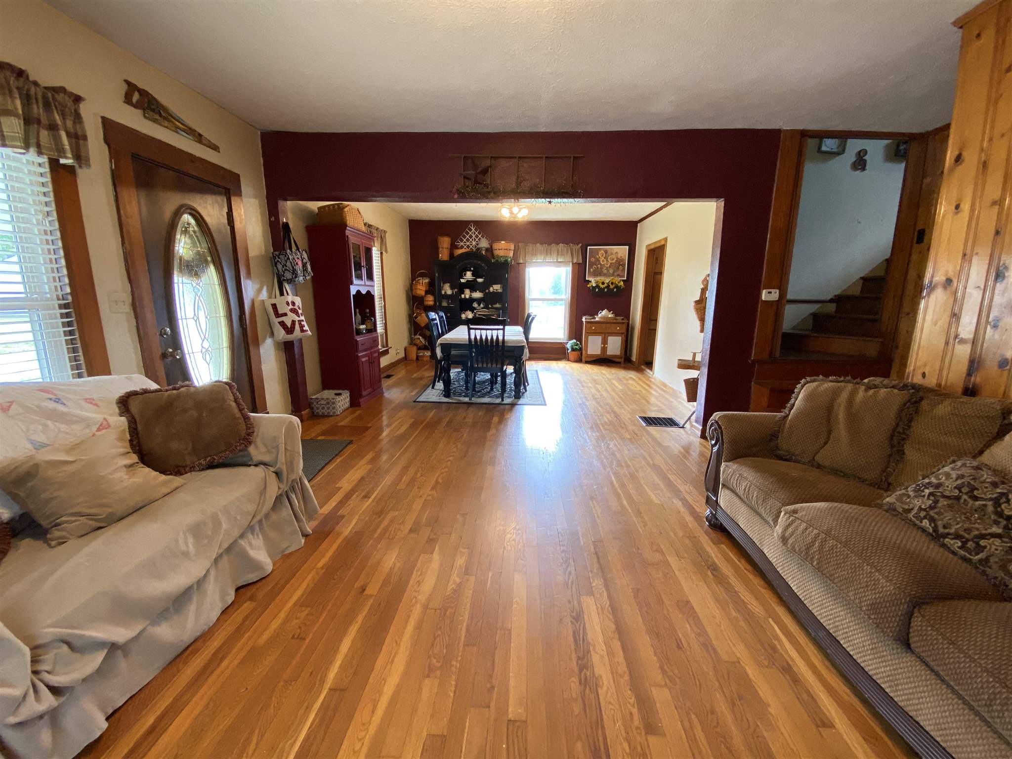 1447 Buddha Road Bedford, IN 47421 - Photo 2 of 35