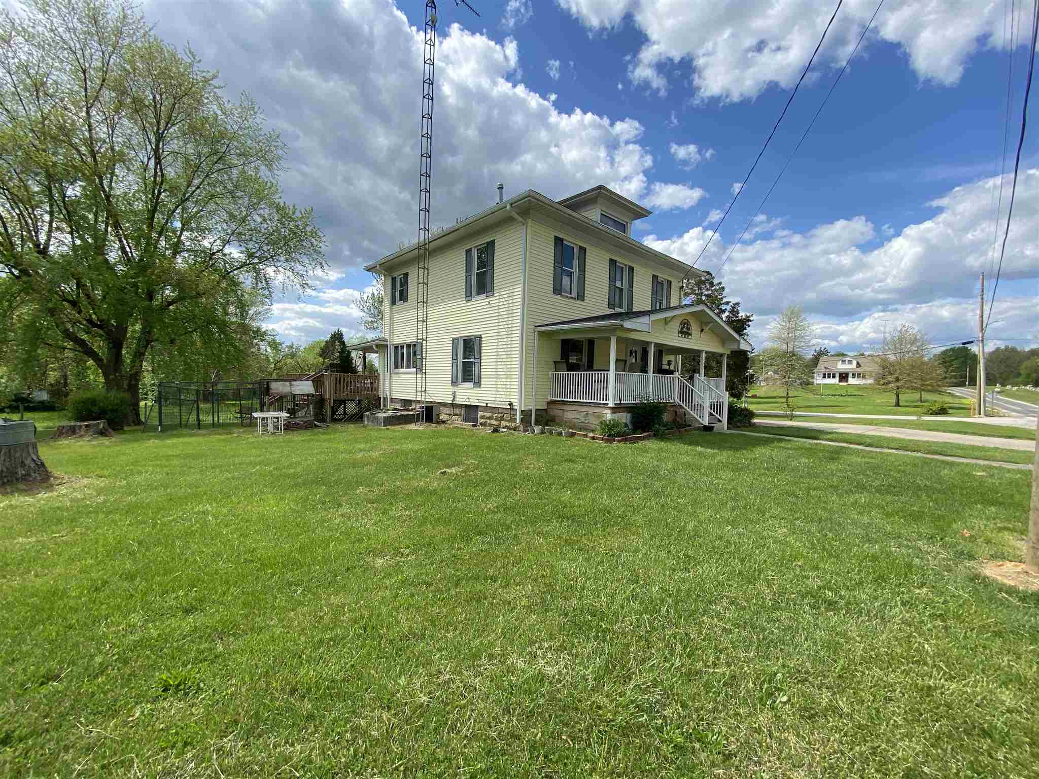 1447 Buddha Road Bedford, IN 47421 - Photo 33 of 35