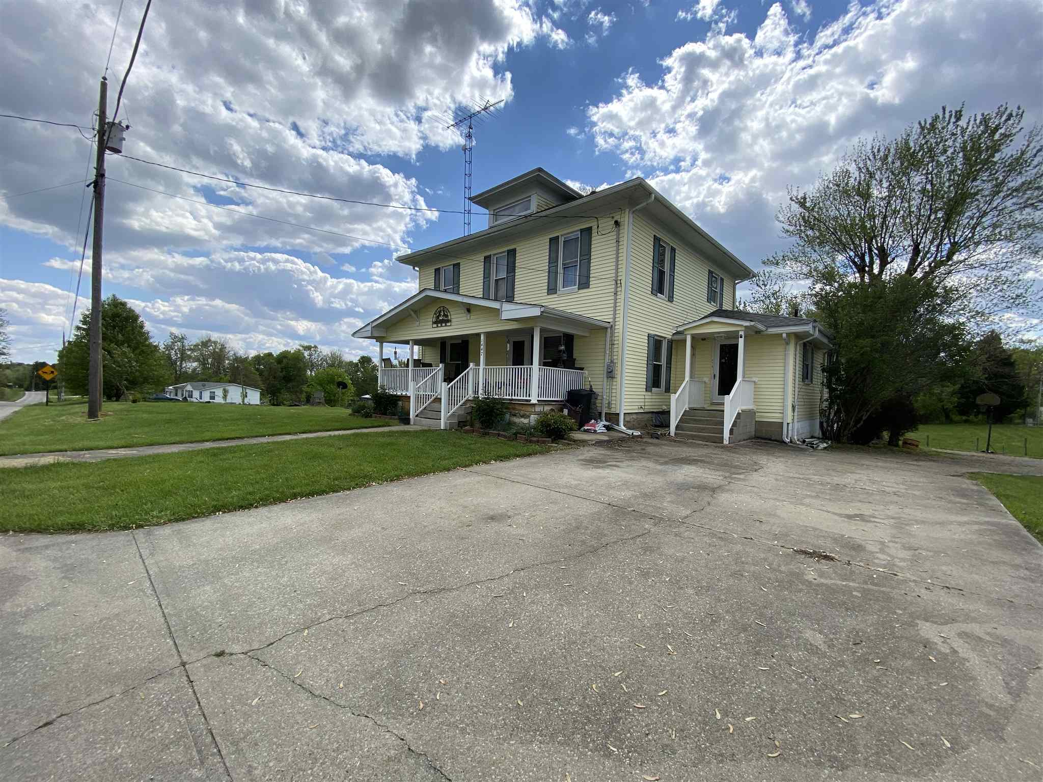 1447 Buddha Road Bedford, IN 47421 - Photo 34 of 35