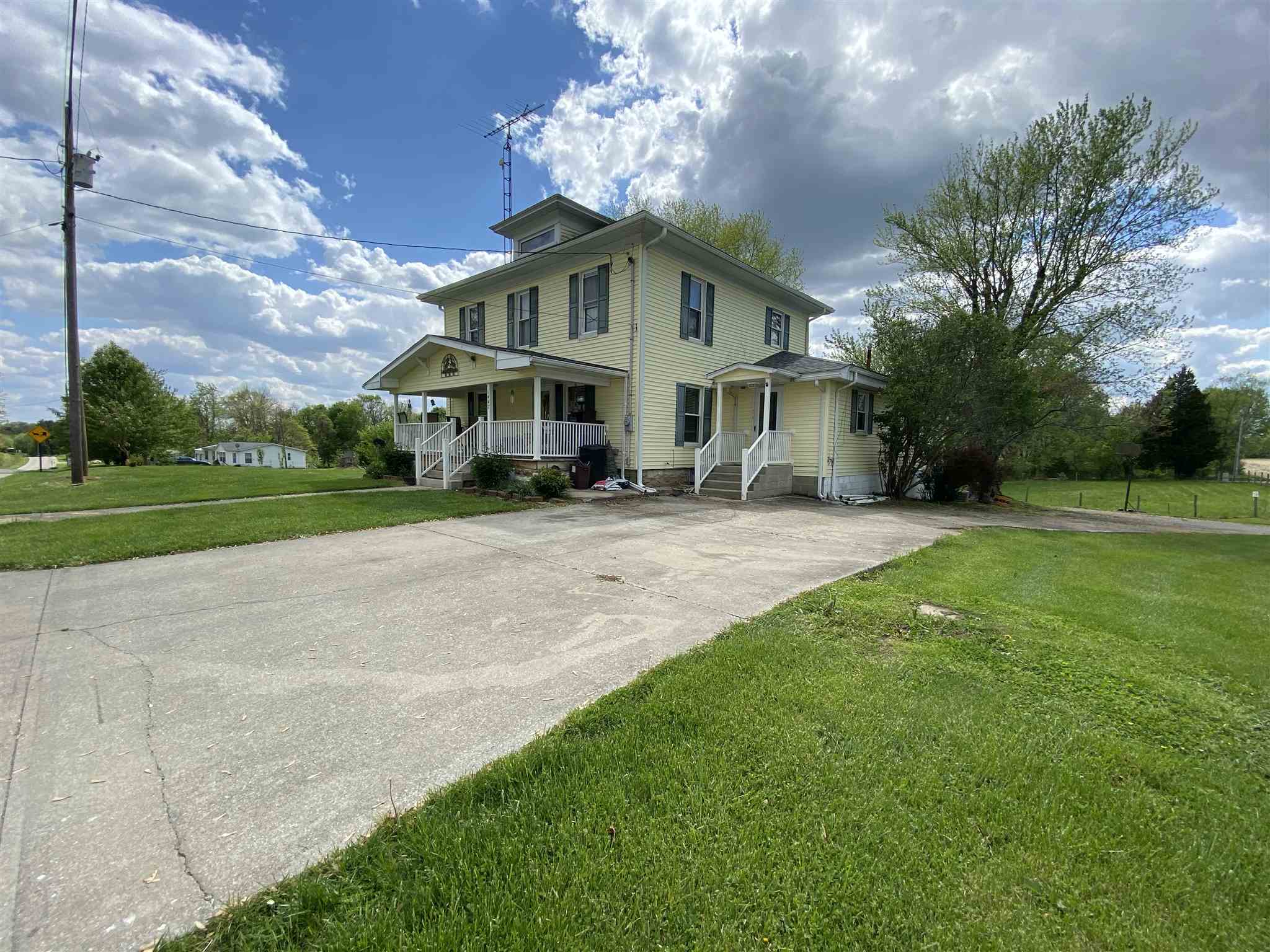 1447 Buddha Road Bedford, IN 47421 - Photo 35 of 35