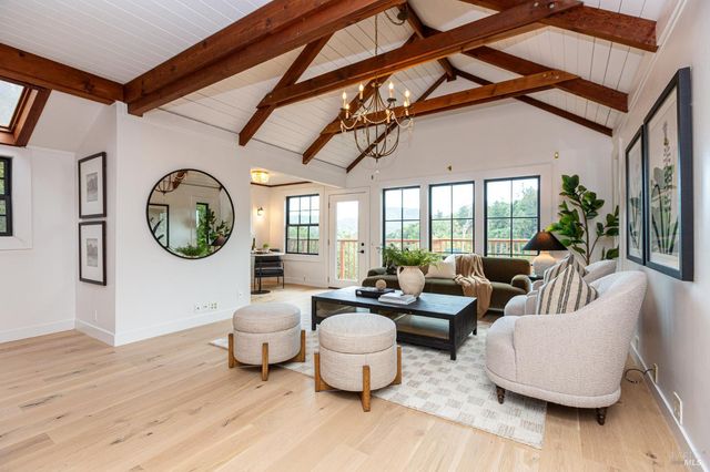 $1,495,000 | 63-65 Bay Road, Fairfax, CA 94930