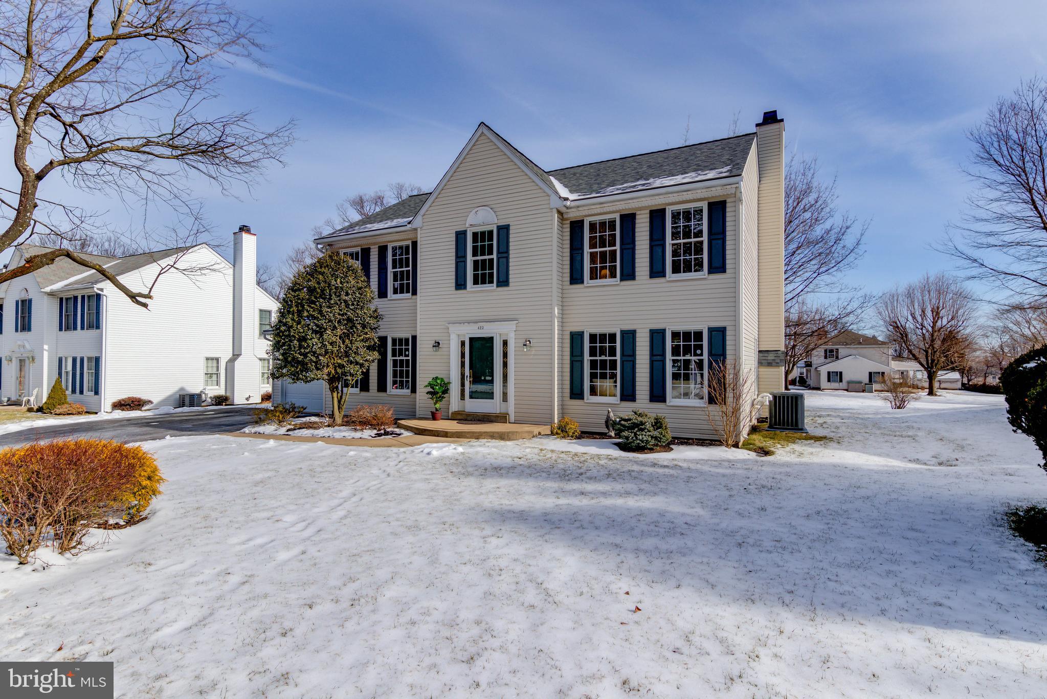 423 South Valley Forge Road Wayne, PA 19087 - Photo 1 of 37 Front Exterior