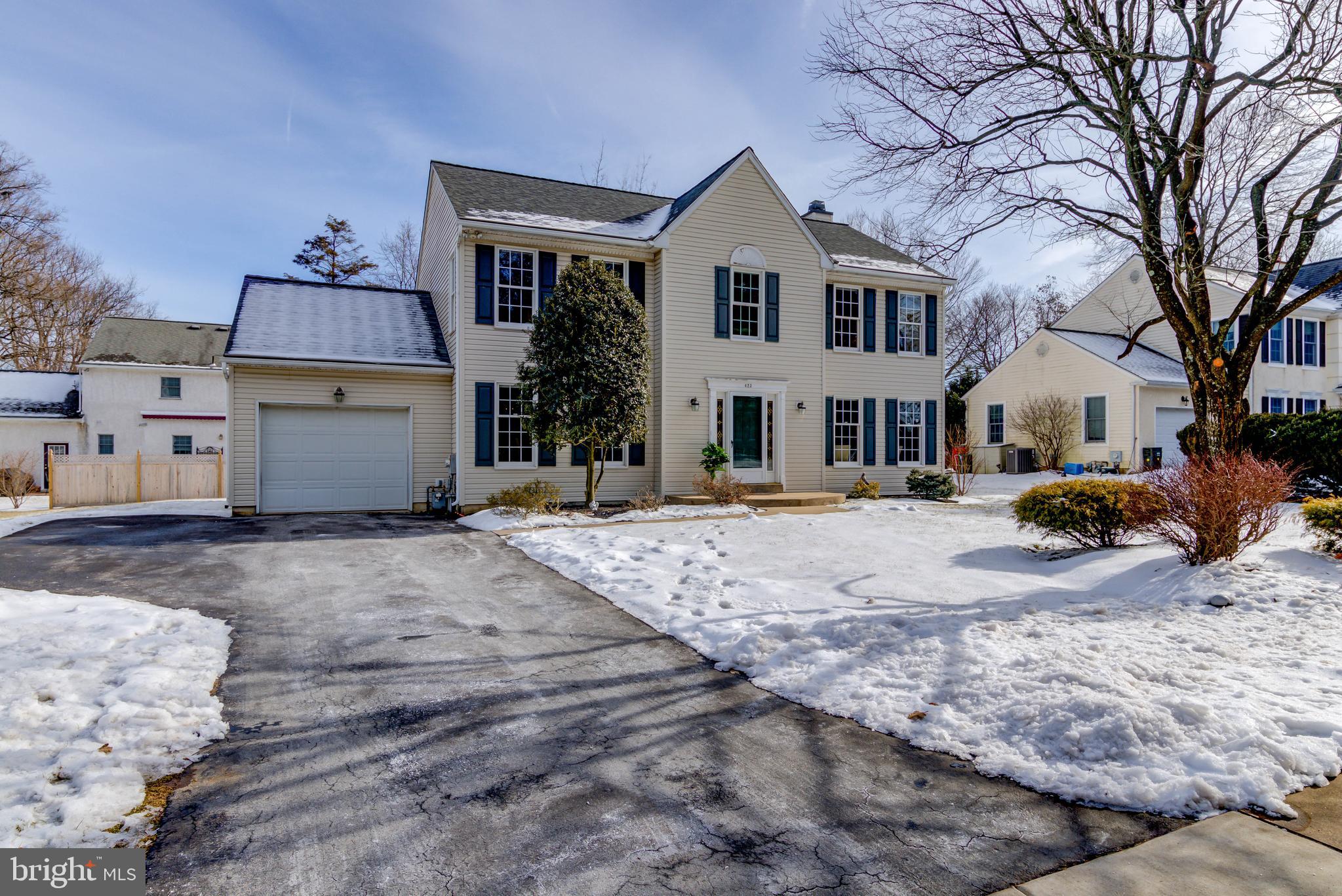 423 South Valley Forge Road Wayne, PA 19087 - Photo 2 of 37 Front Exterior