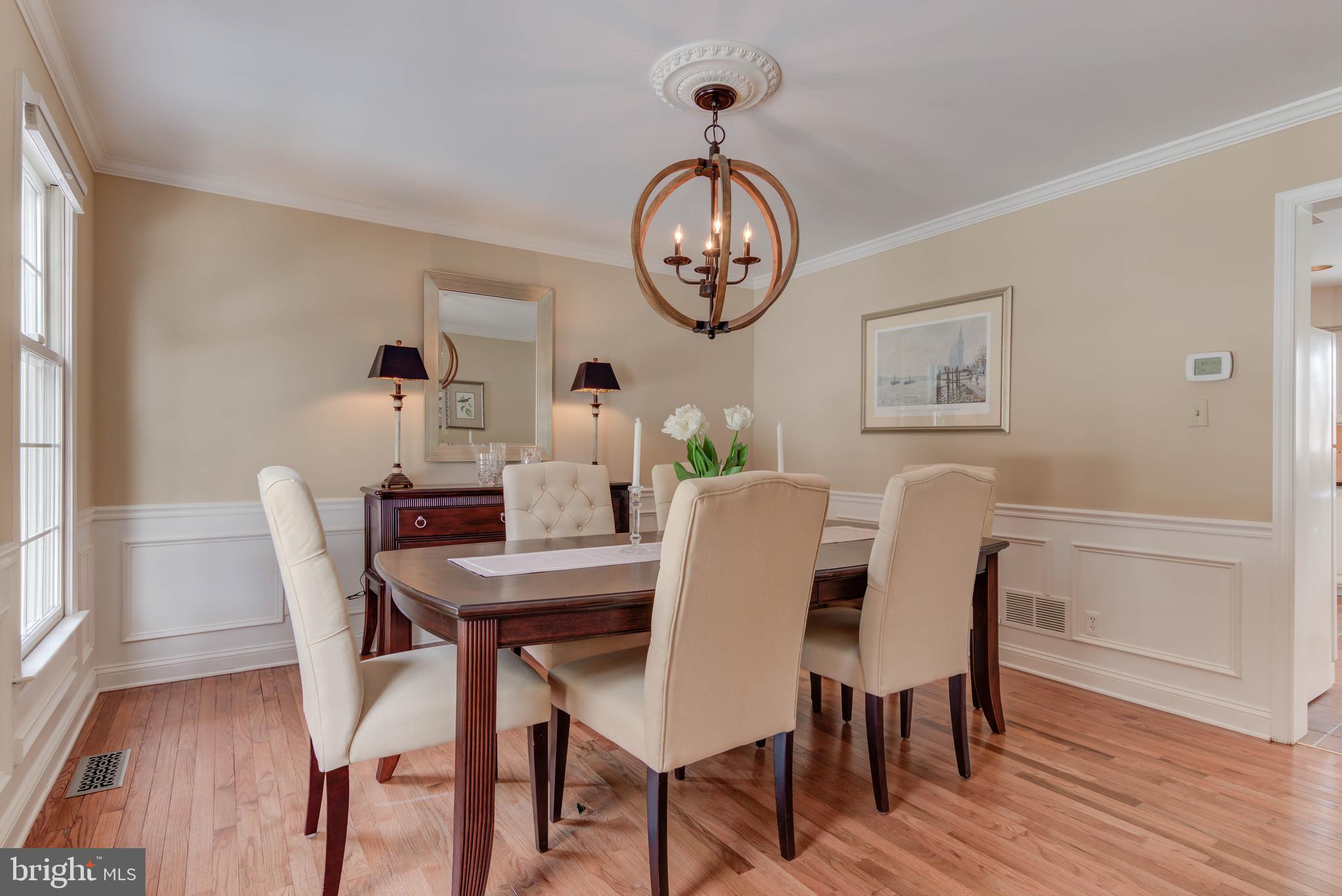 423 South Valley Forge Road Wayne, PA 19087 - Photo 11 of 37 Dining Room