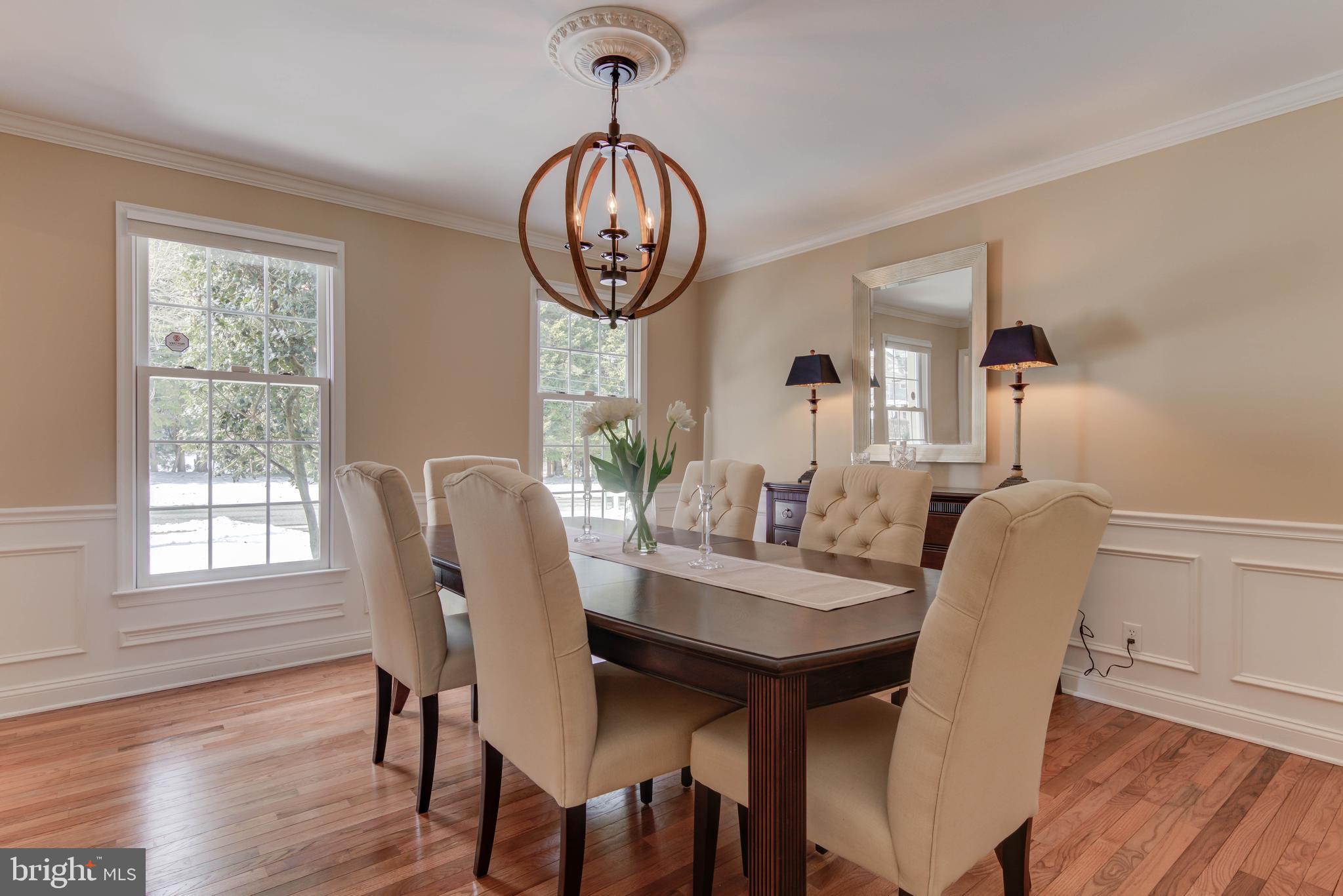 423 South Valley Forge Road Wayne, PA 19087 - Photo 12 of 37 Dining Room