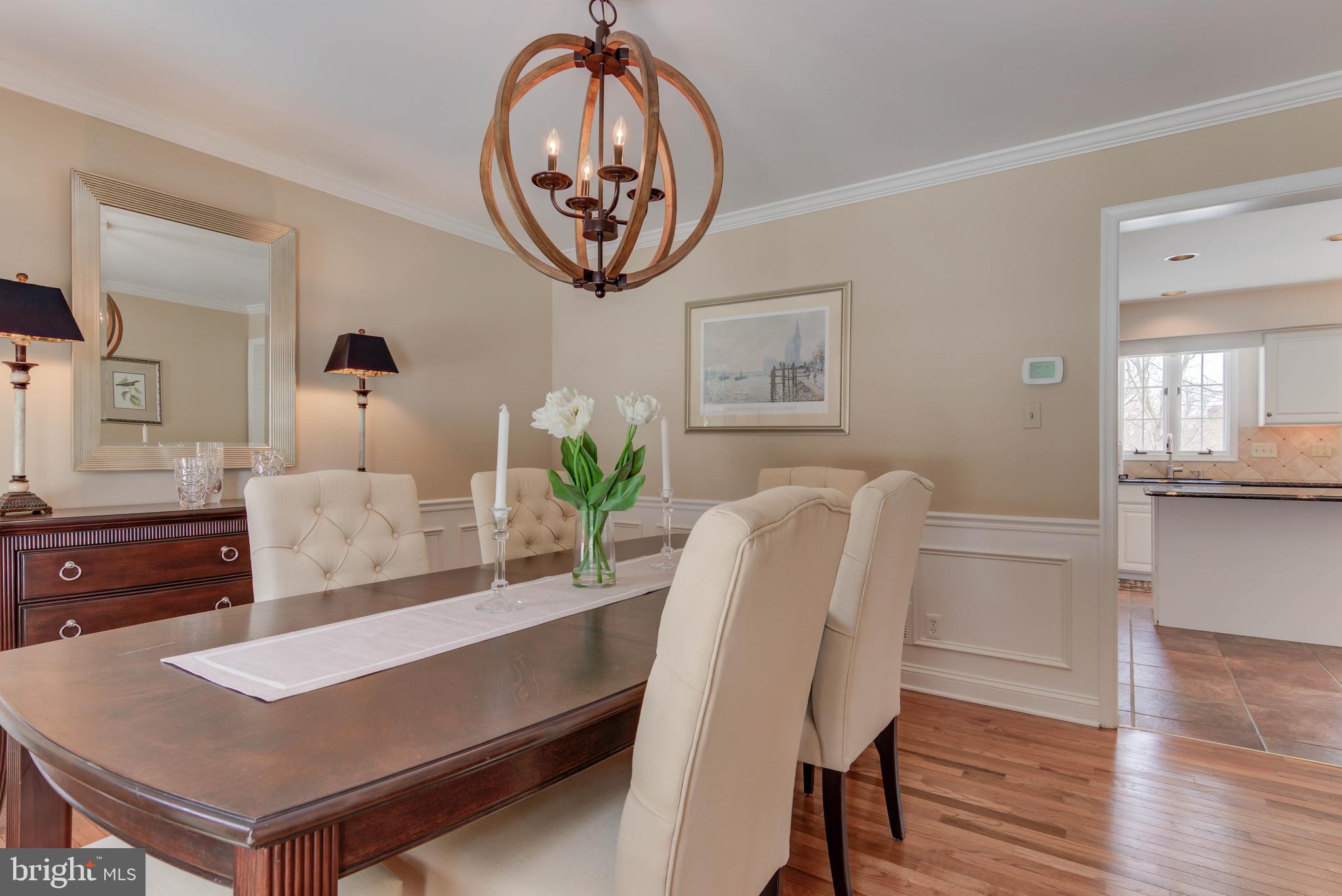 423 South Valley Forge Road Wayne, PA 19087 - Photo 13 of 37 Dining Room