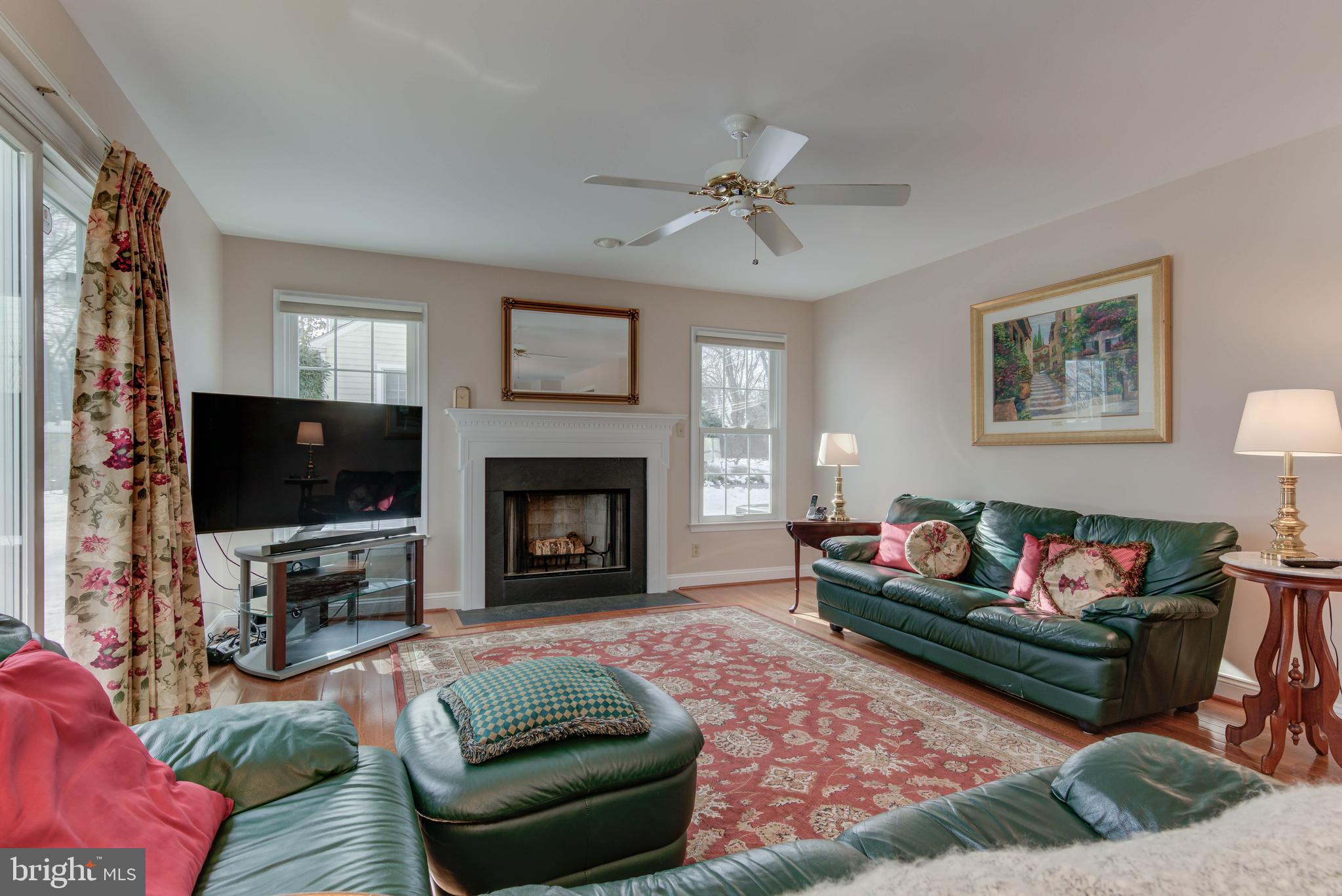 423 South Valley Forge Road Wayne, PA 19087 - Photo 16 of 37 Family Room