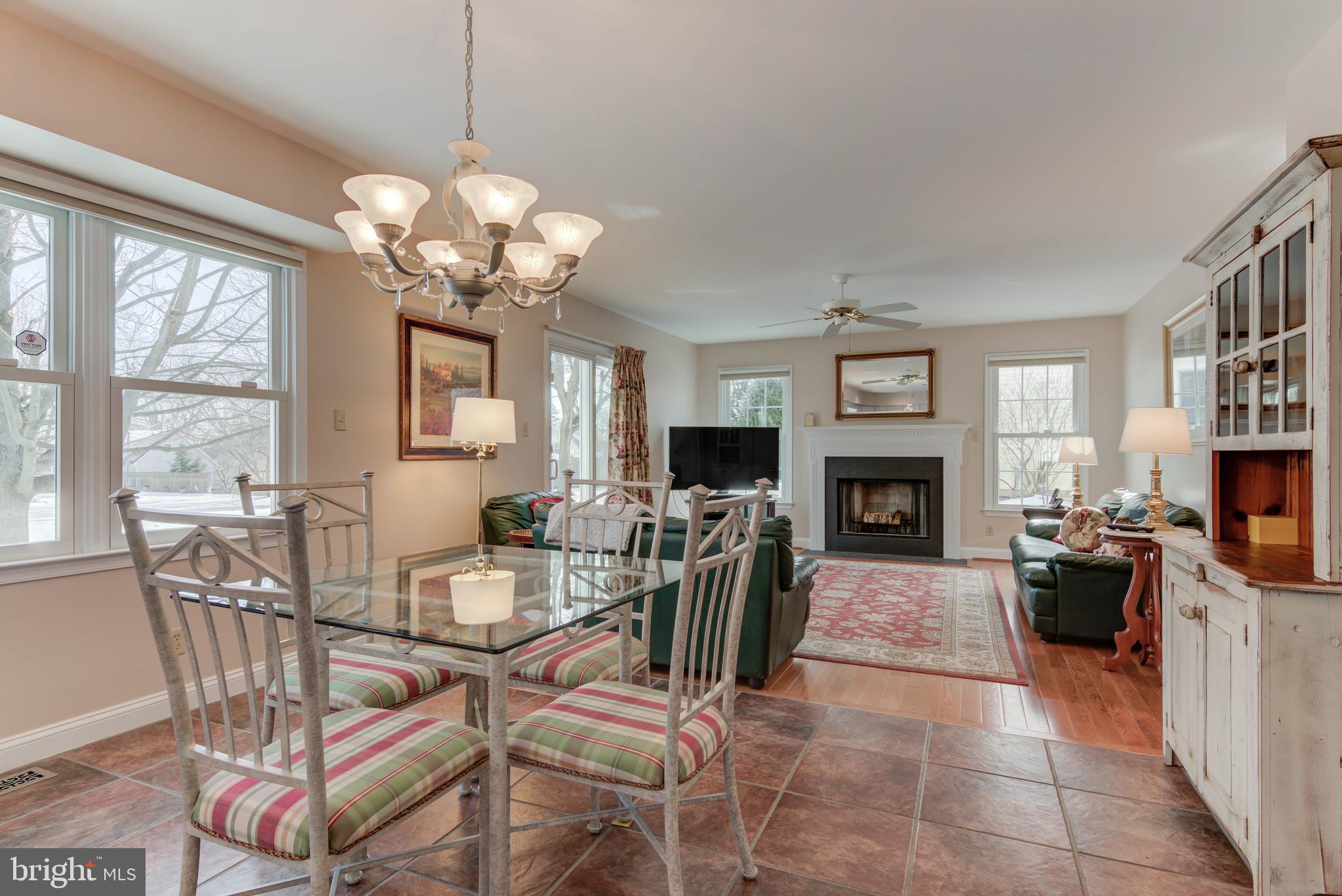 423 South Valley Forge Road Wayne, PA 19087 - Photo 17 of 37 Breakfast Area