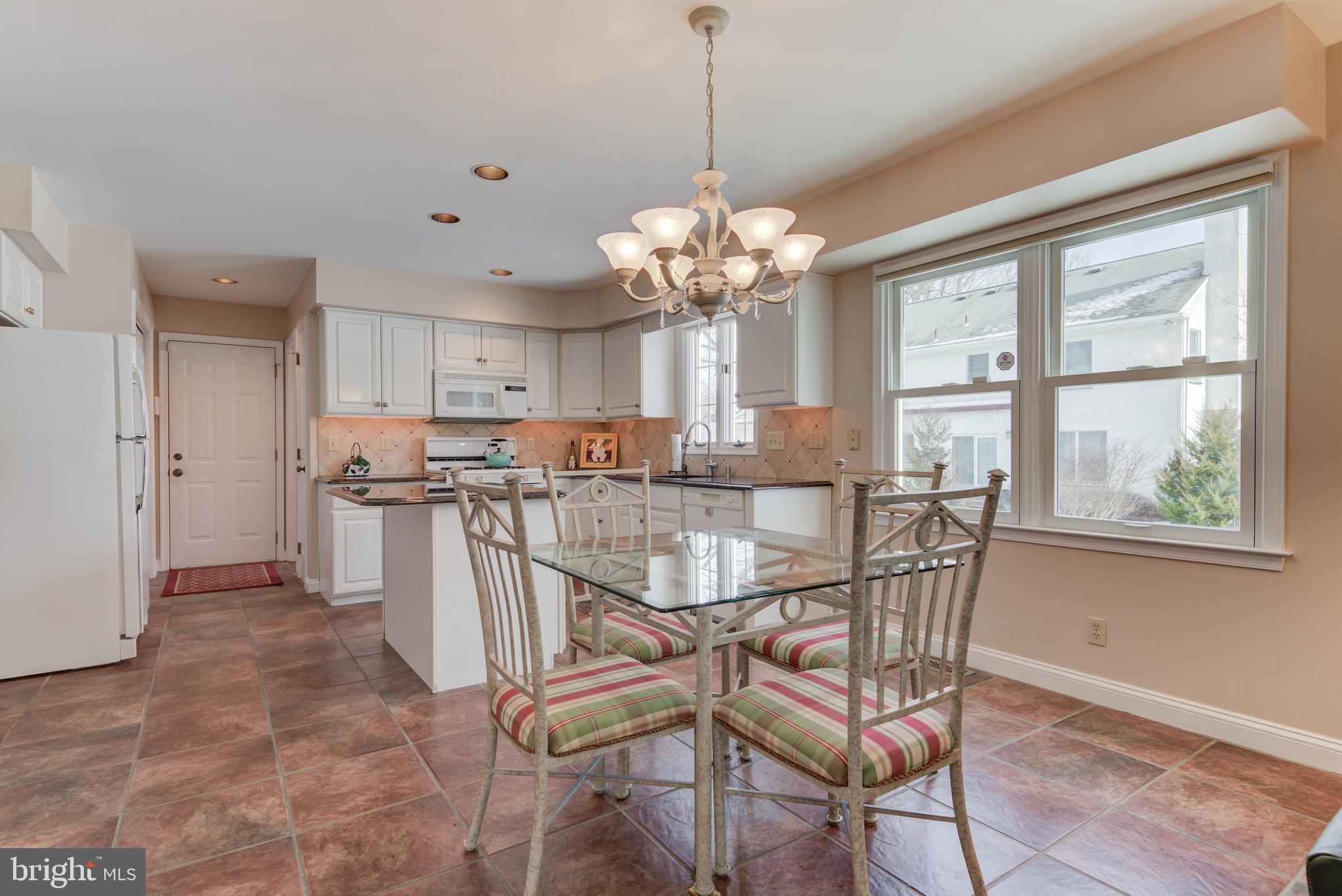 423 South Valley Forge Road Wayne, PA 19087 - Photo 18 of 37 Breakfast Area