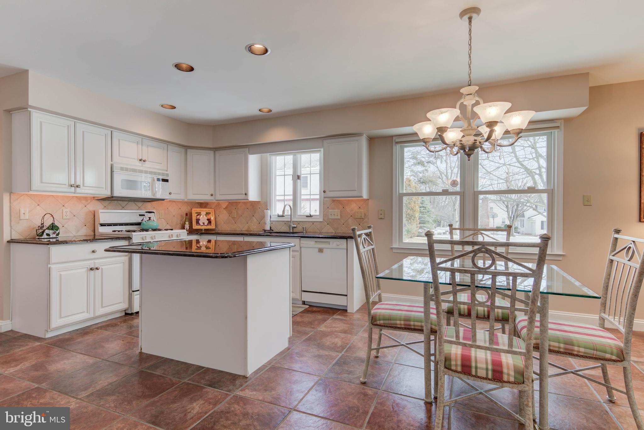 423 South Valley Forge Road Wayne, PA 19087 - Photo 19 of 37 Eat-In Kitchen/Breakfast Area