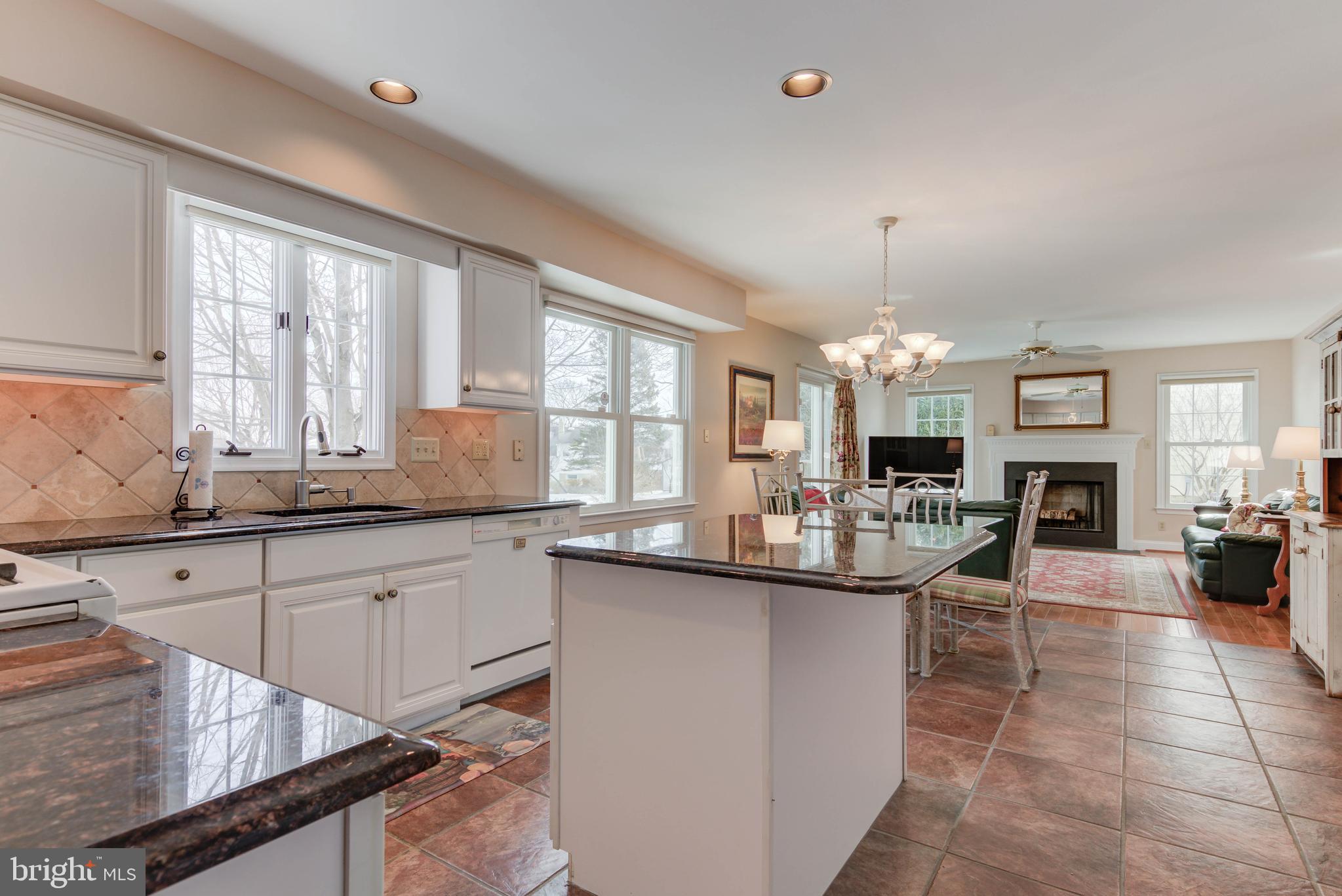 423 South Valley Forge Road Wayne, PA 19087 - Photo 22 of 37 Eat-In Kitchen