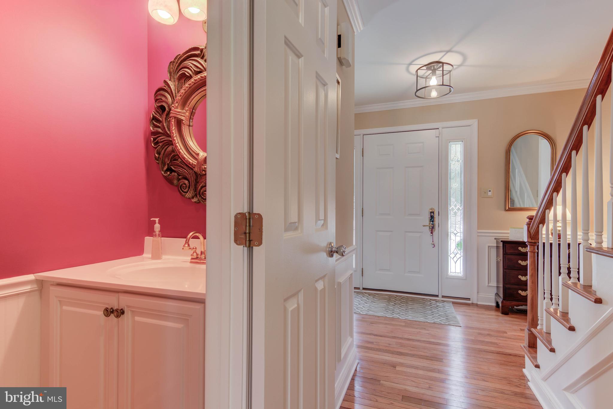 423 South Valley Forge Road Wayne, PA 19087 - Photo 26 of 37 Powder Room