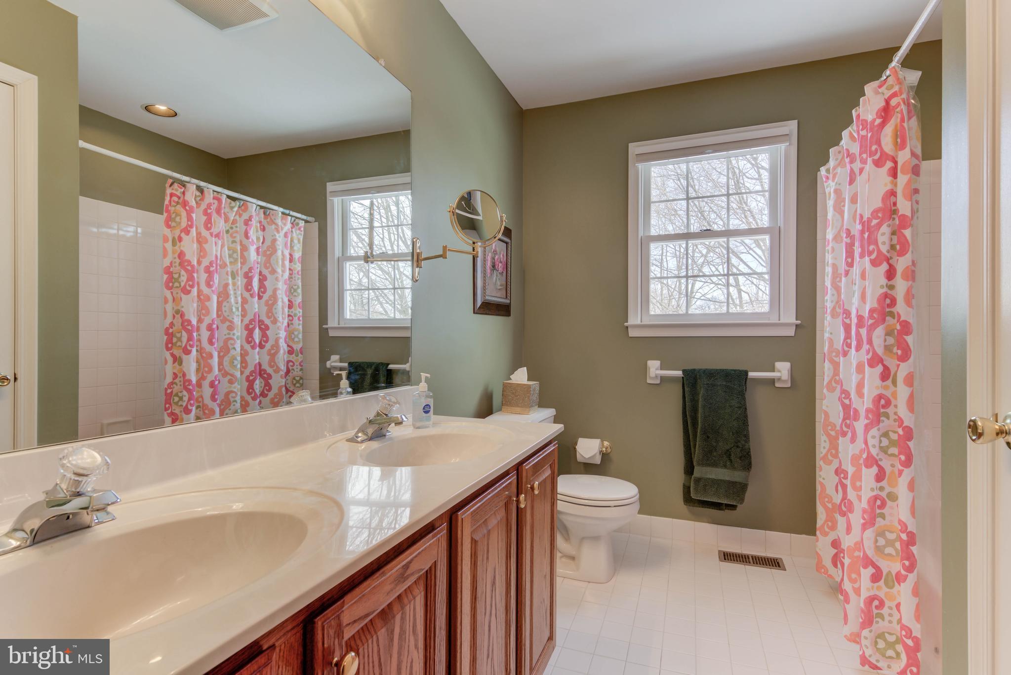 423 South Valley Forge Road Wayne, PA 19087 - Photo 33 of 37 Hall Full Bathroom