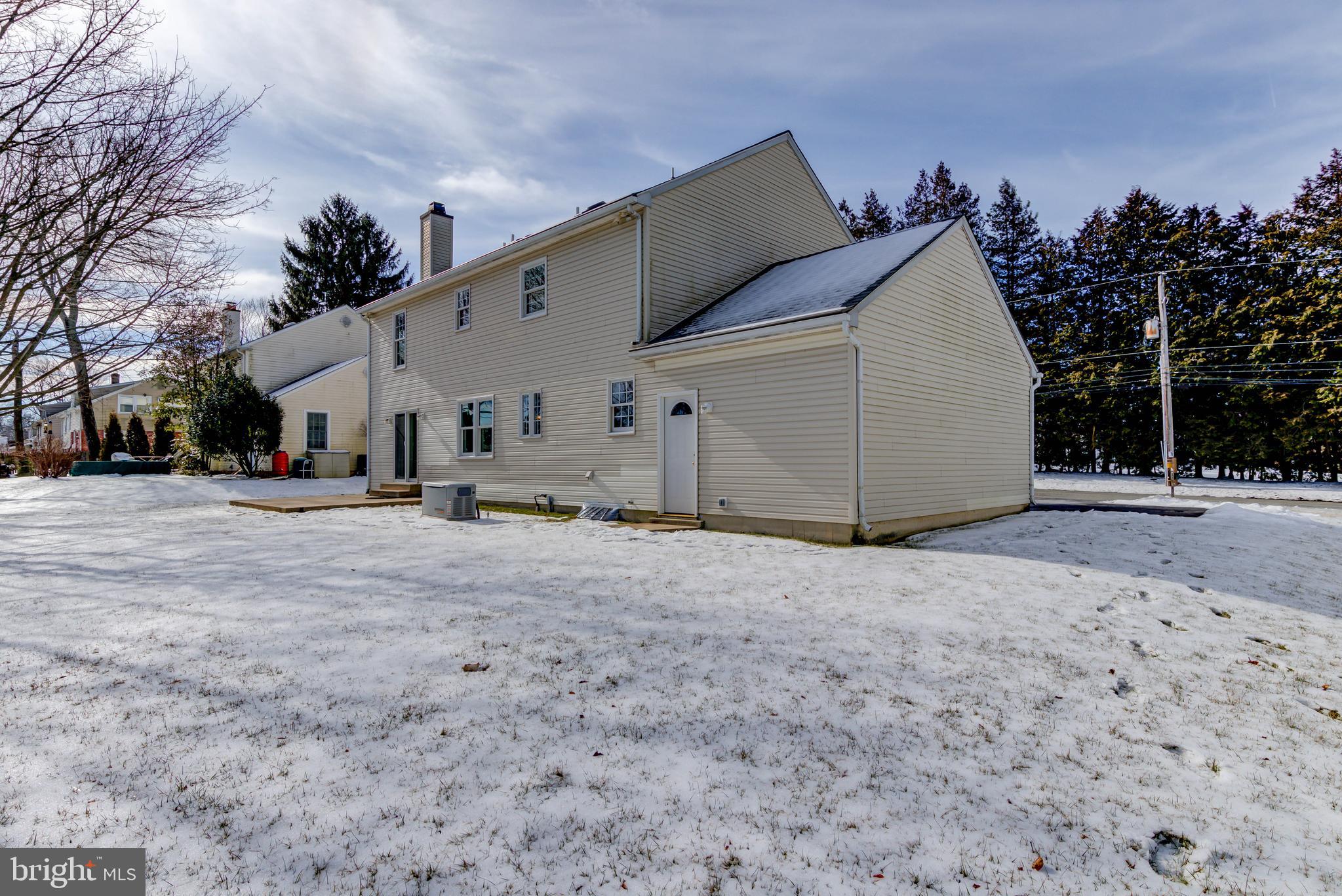423 South Valley Forge Road Wayne, PA 19087 - Photo 36 of 37 Back Exterior