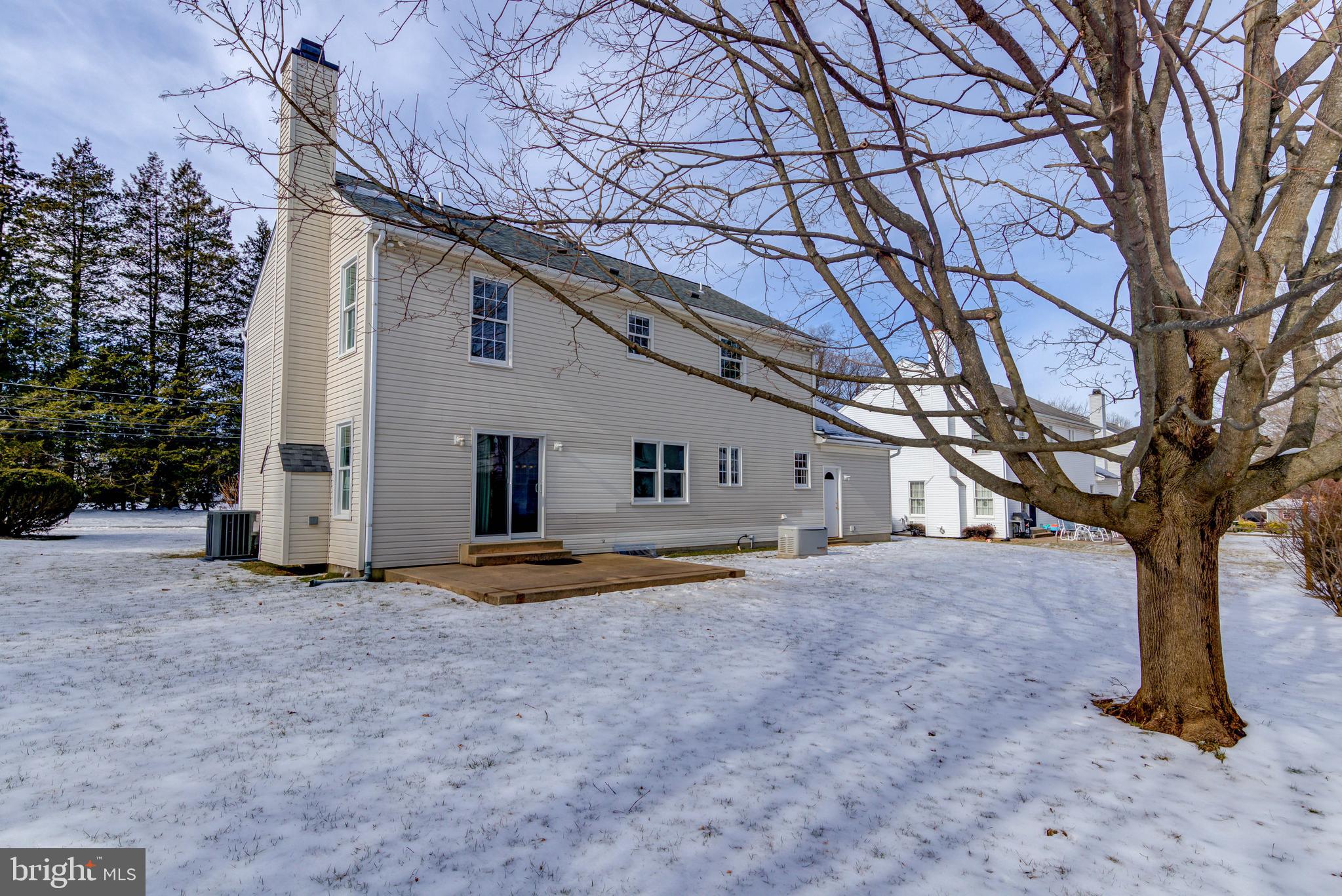 423 South Valley Forge Road Wayne, PA 19087 - Photo 37 of 37 Back Exterior