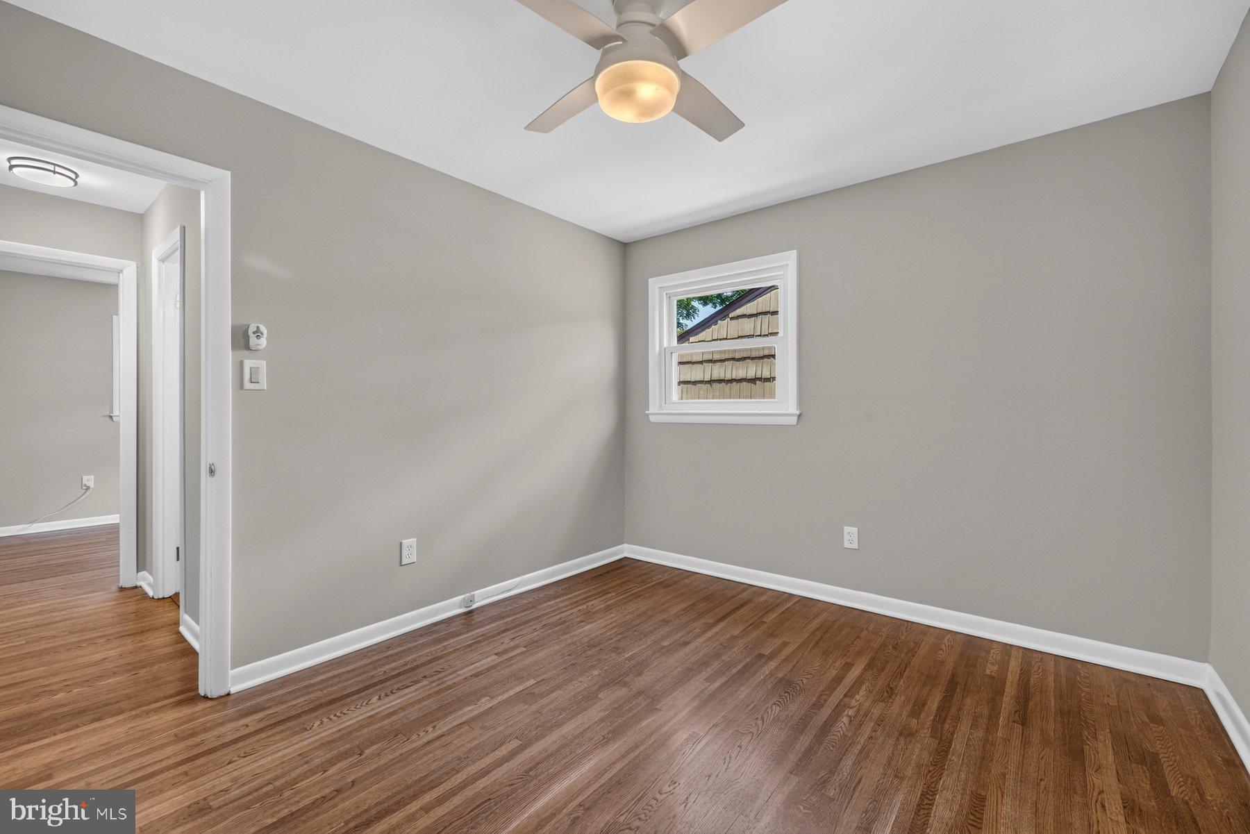 4035 Adams Drive Silver Spring, MD 20902 - Photo 16 of 37 Upper Level Bedroom