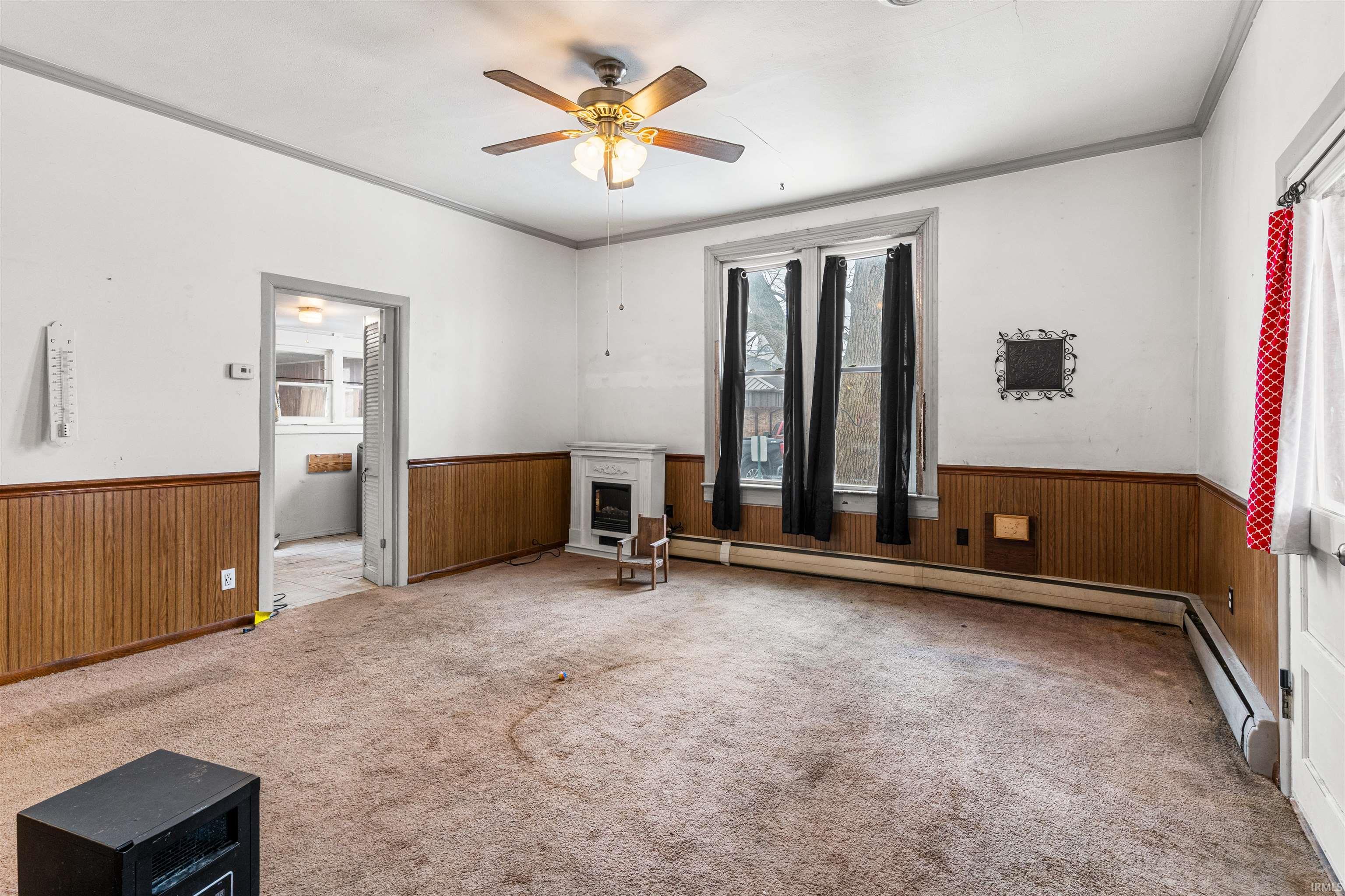 125 East Johnson Street Wolcott, IN 47995 - Photo 4 of 11