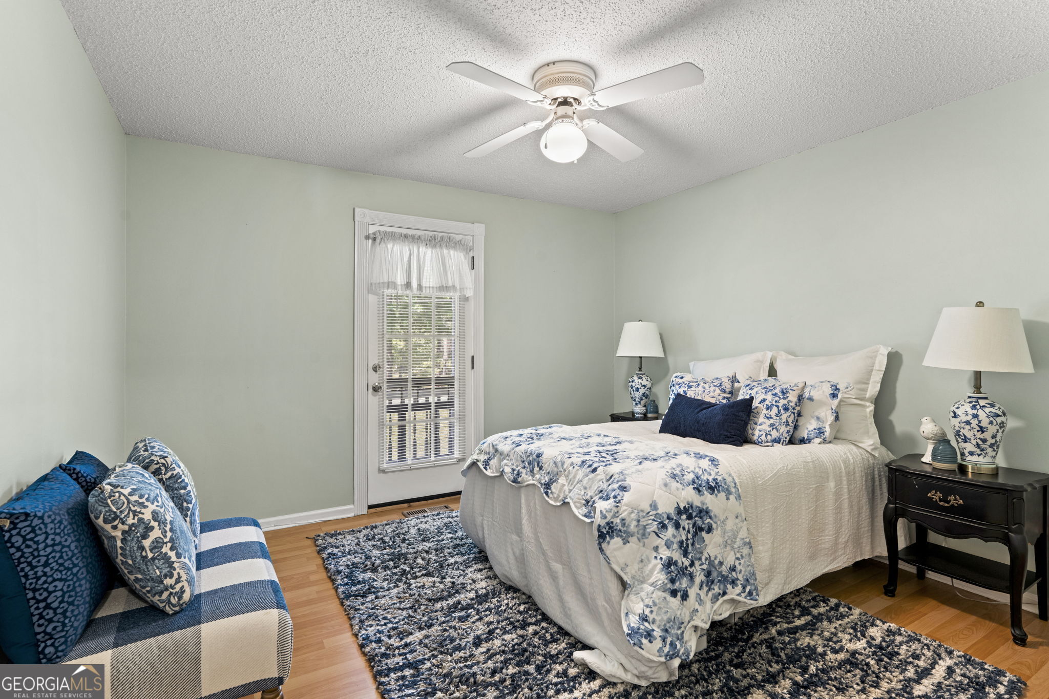 119 Moll Drive Cochran, GA 31014 - Photo 23 of 66 a bedroom with bed and a window