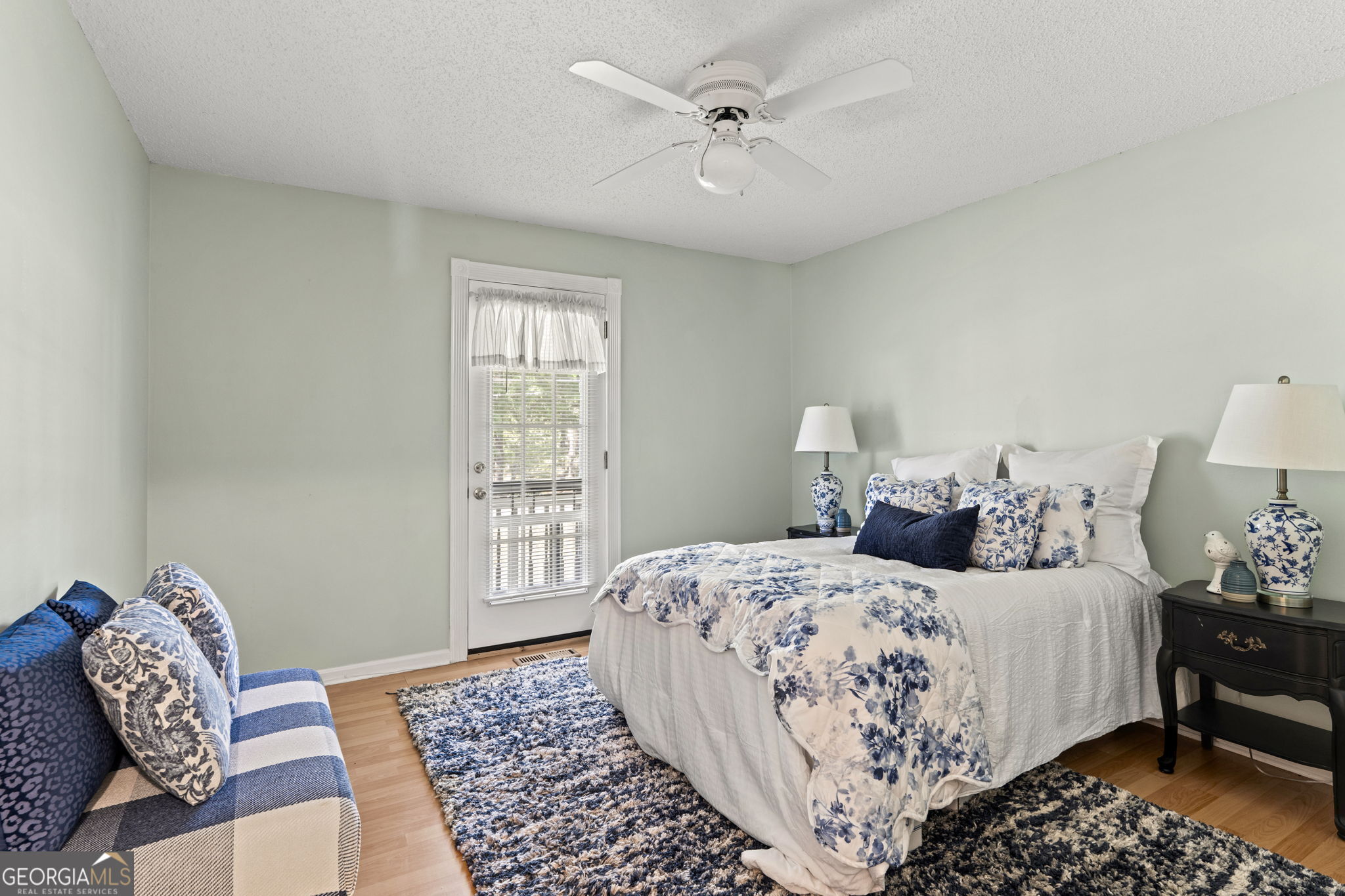 119 Moll Drive Cochran, GA 31014 - Photo 24 of 66 a bedroom with bed and window