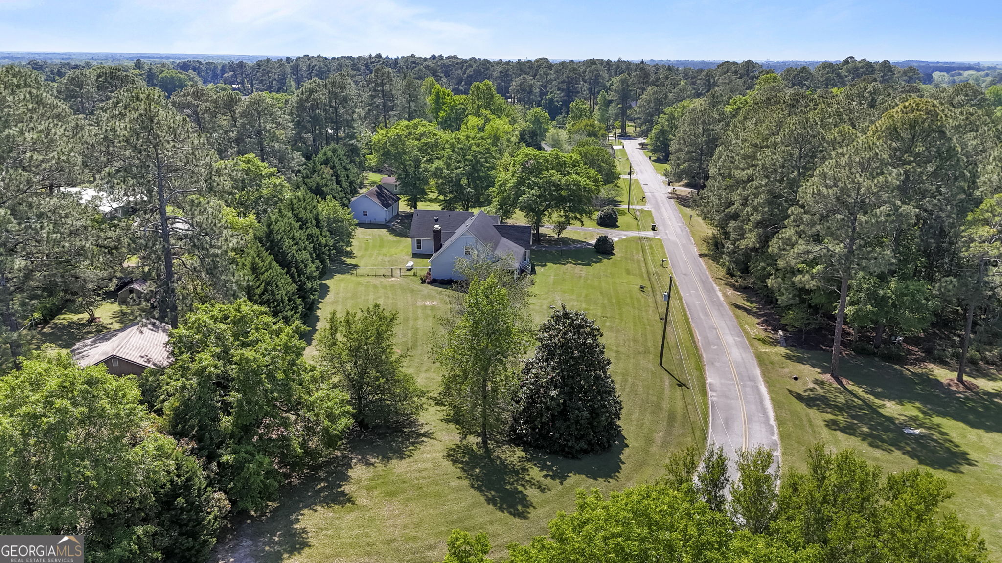 119 Moll Drive Cochran, GA 31014 - Photo 57 of 66