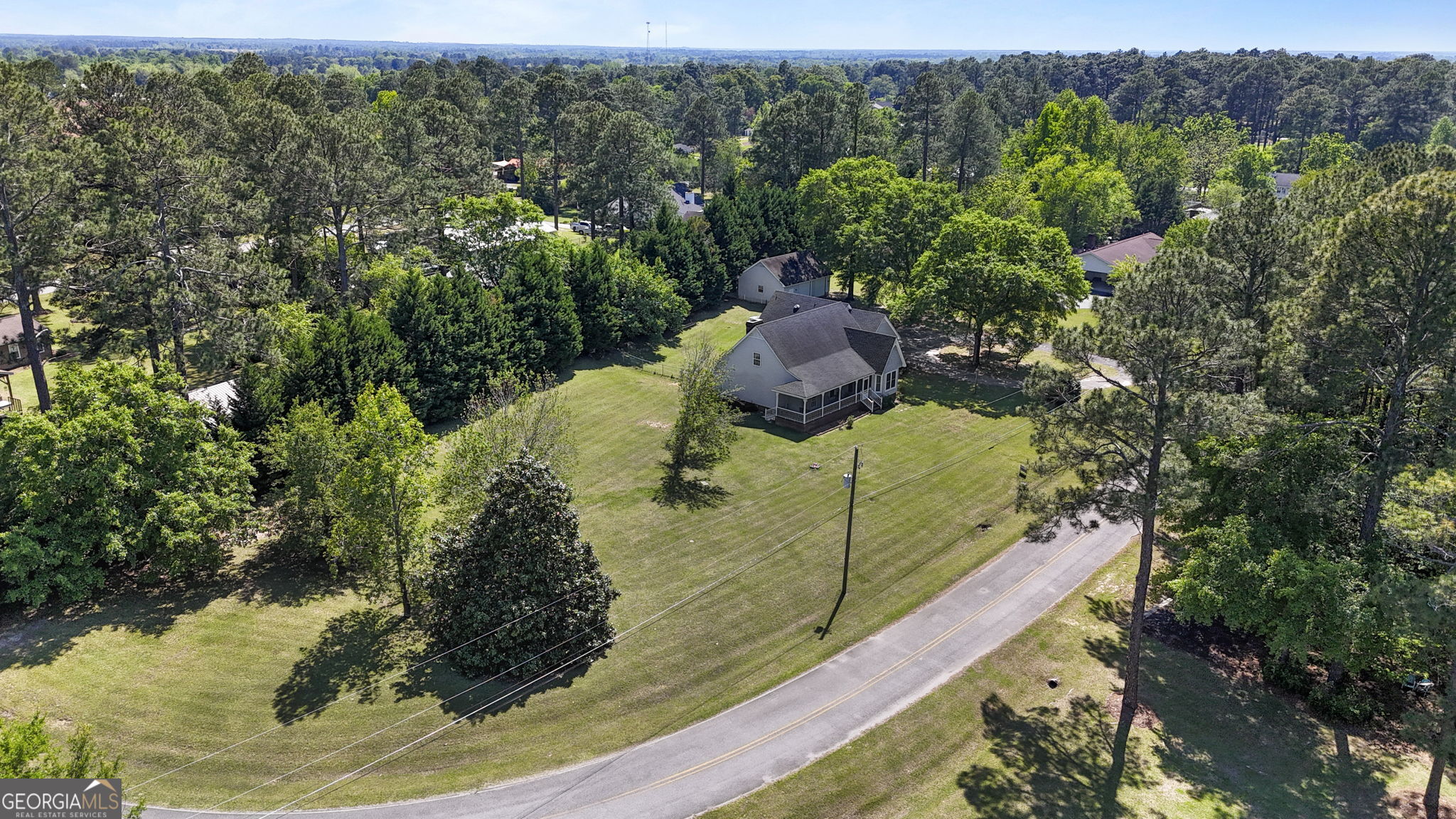 119 Moll Drive Cochran, GA 31014 - Photo 65 of 66