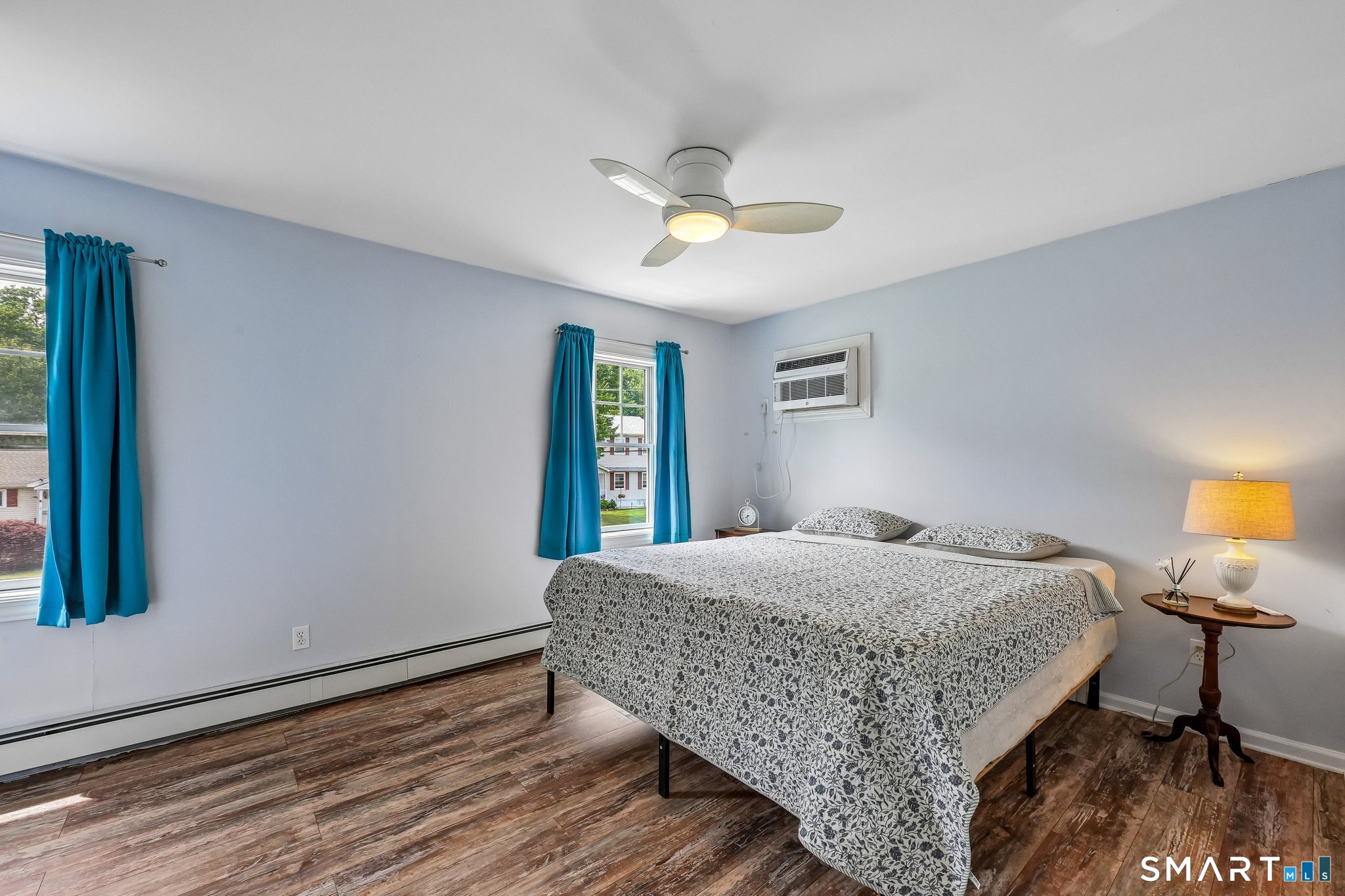 21 Friendly Road Norwalk, CT 06851 - Photo 12 of 28 This bedroom is SPACIOUS!! With walk-in closet and plenty of sunlight, this is the perfect-size bedroom! Freshly painted and hardwood flooring throughout!
