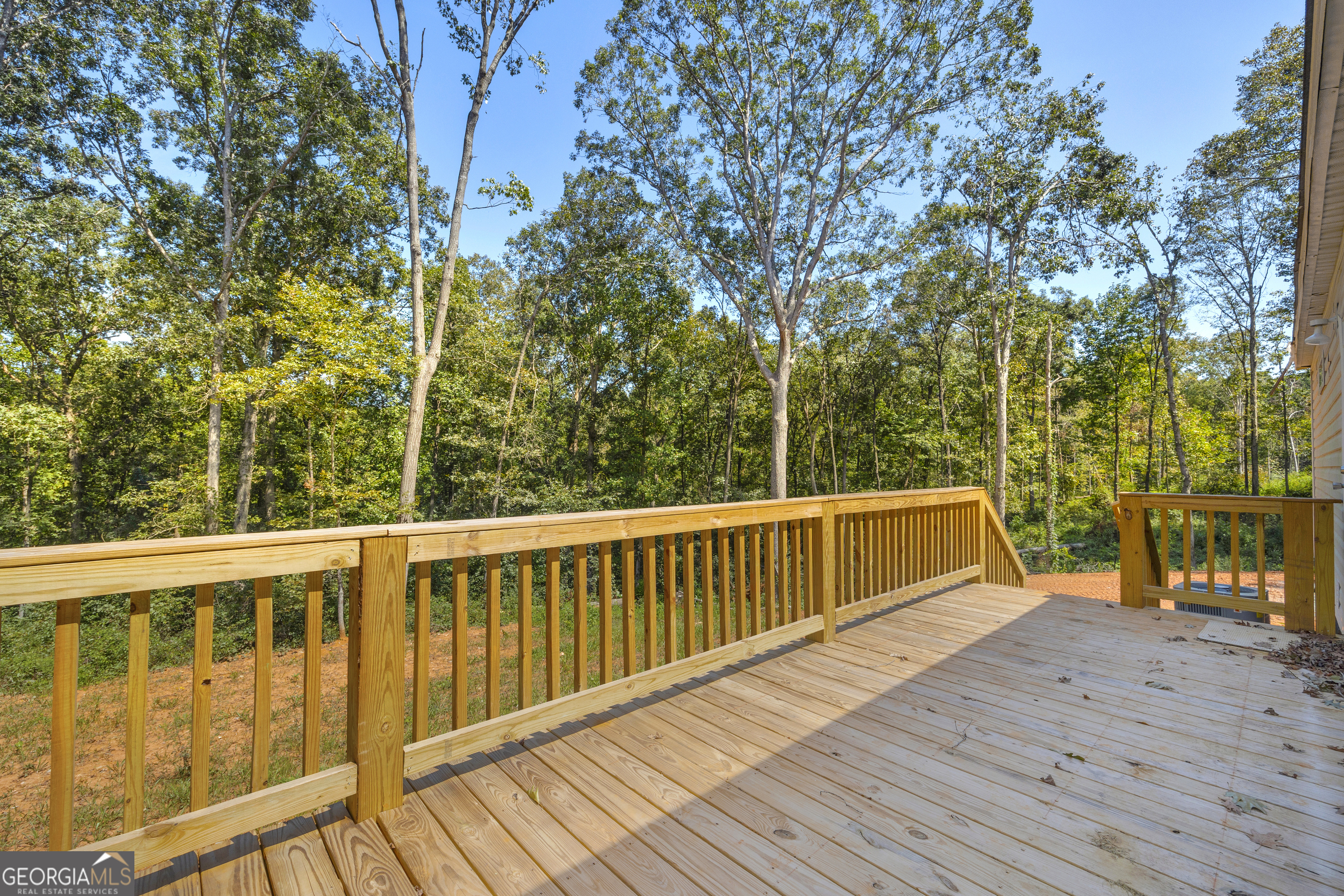 31 Dons Court Royston, GA 30662 - Photo 28 of 51 a view of a two chairs on the deck