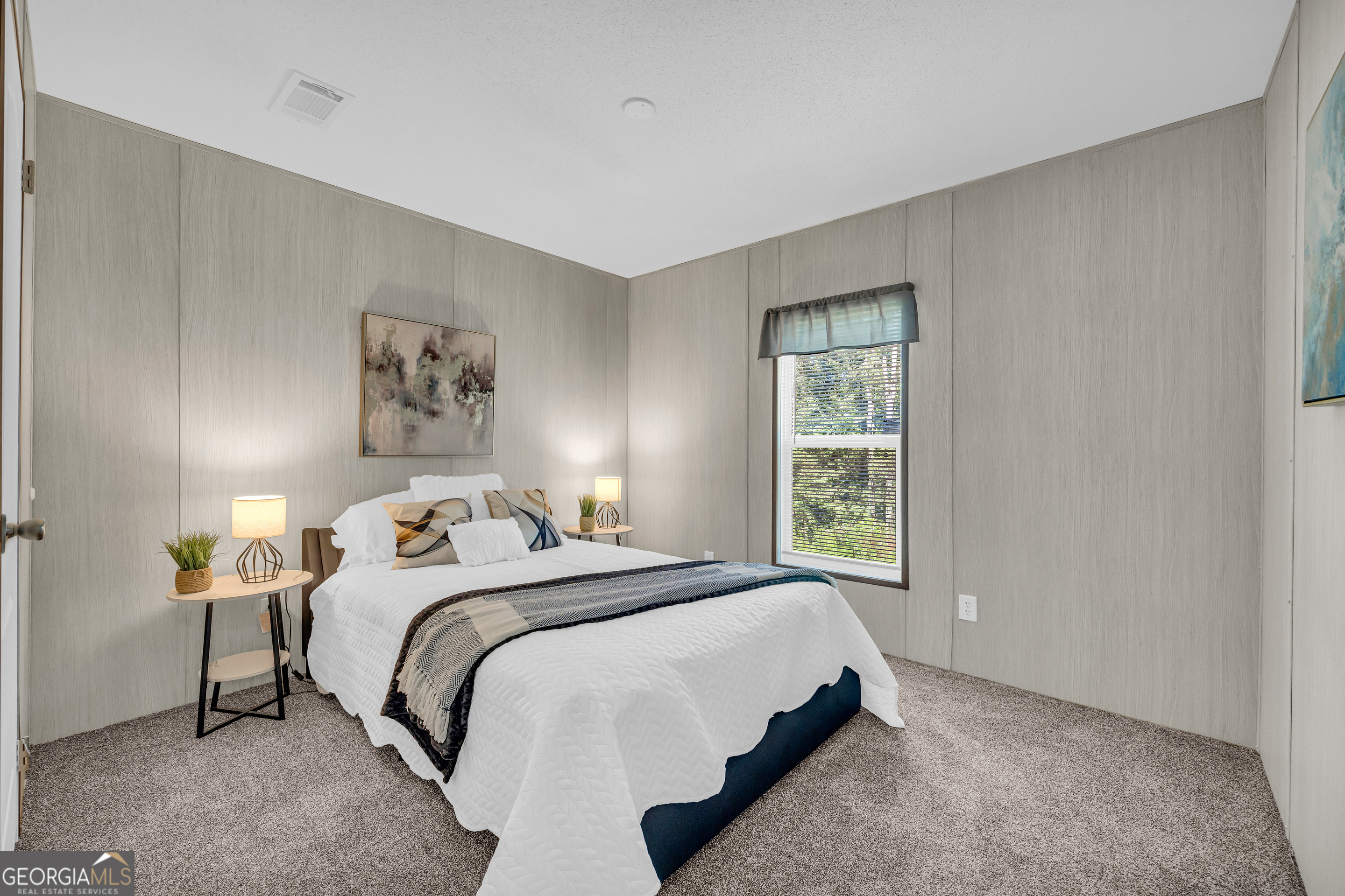 31 Dons Court Royston, GA 30662 - Photo 36 of 51 a bedroom with a bed and a window