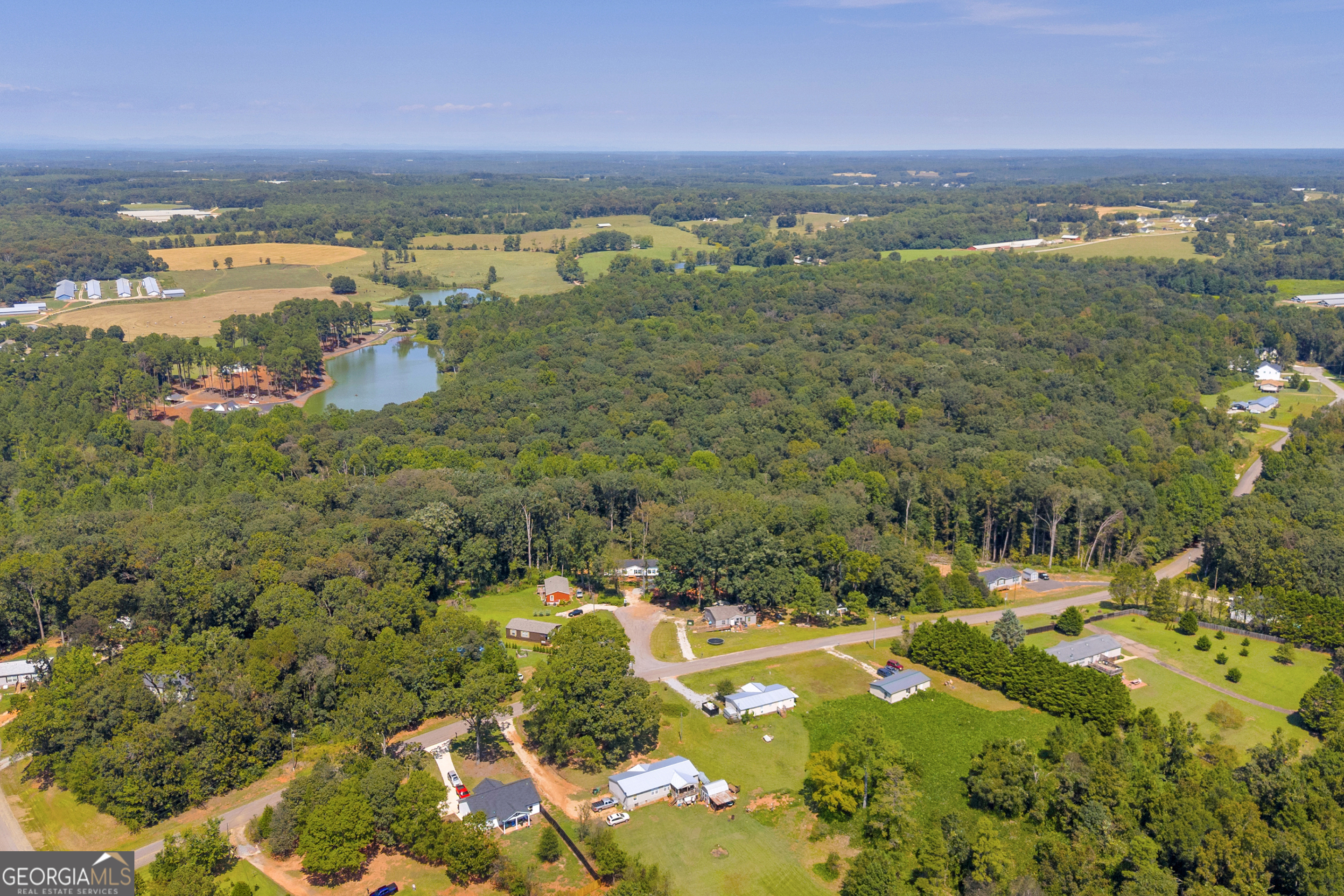 31 Dons Court Royston, GA 30662 - Photo 42 of 51 a view of a lake with outdoor space