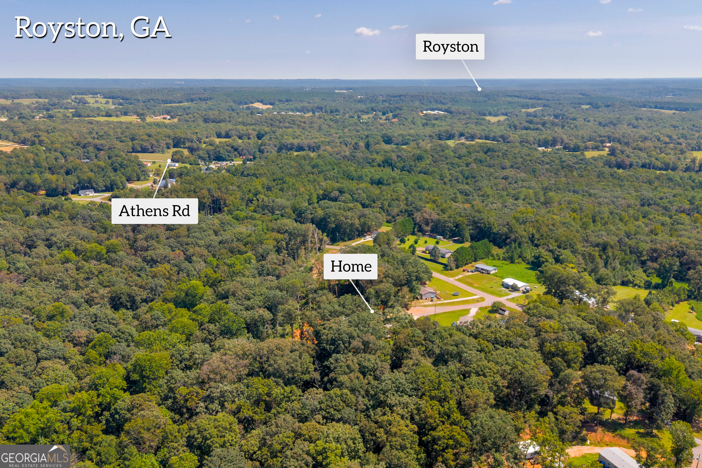 31 Dons Court Royston, GA 30662 - Photo 51 of 51 a view of a city