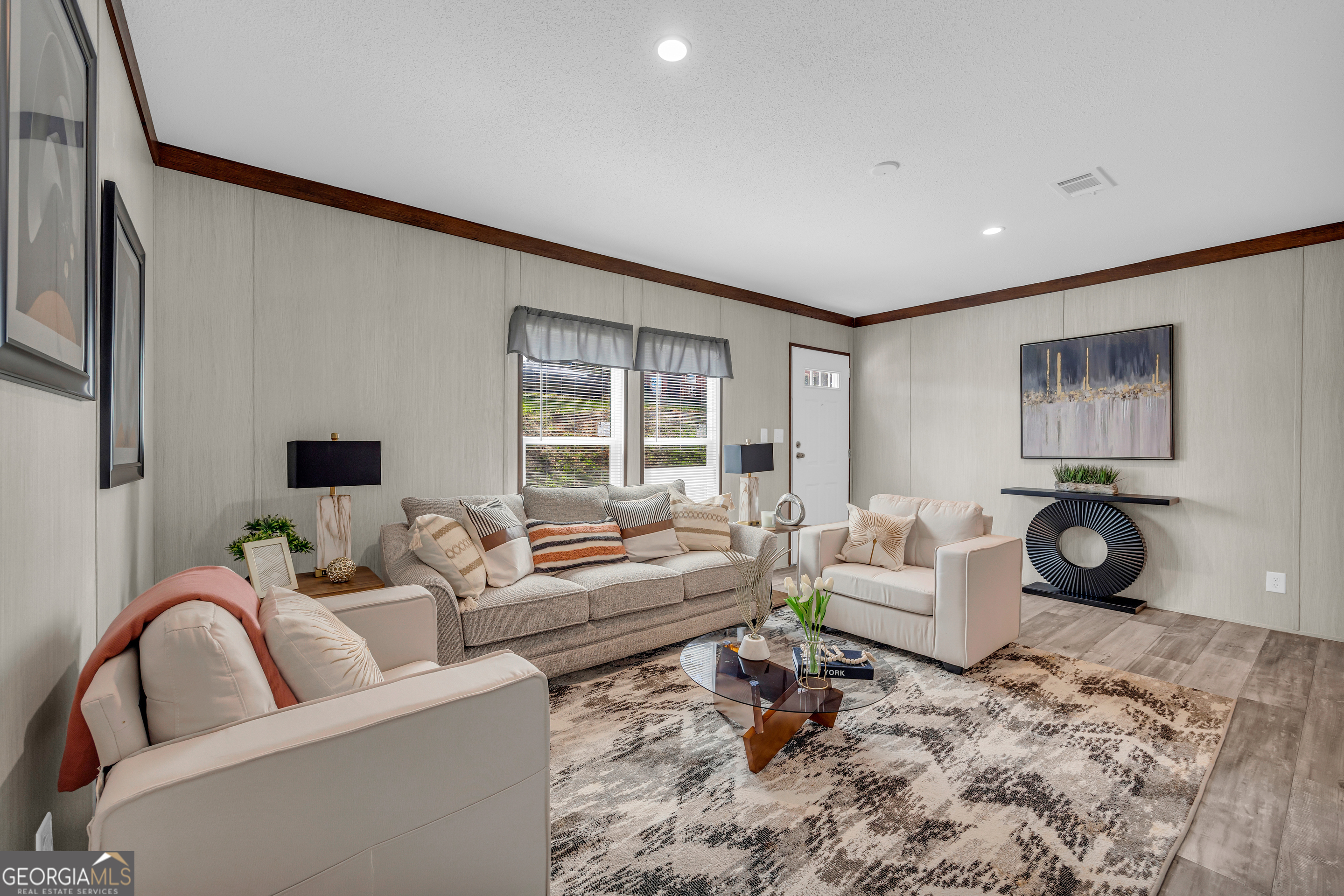 31 Dons Court Royston, GA 30662 - Photo 10 of 51 a living room with furniture and a window