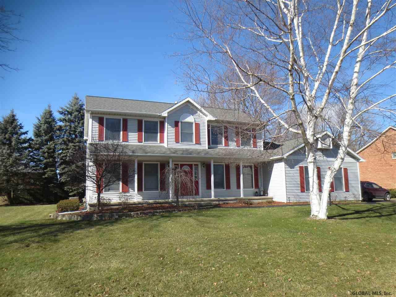 8 Googas Road Bethlehem, NY 12159 - Photo 1 of 17 Photo 1