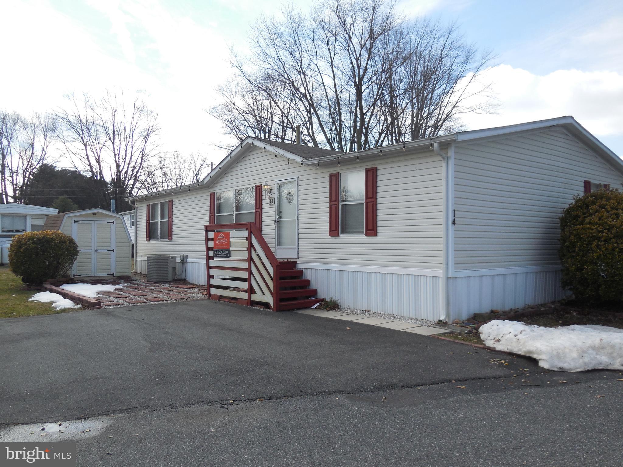 4041 Conowingo Road, Unit 14 Darlington, MD 21034 - Photo 3 of 27 a view of outdoor space and yard