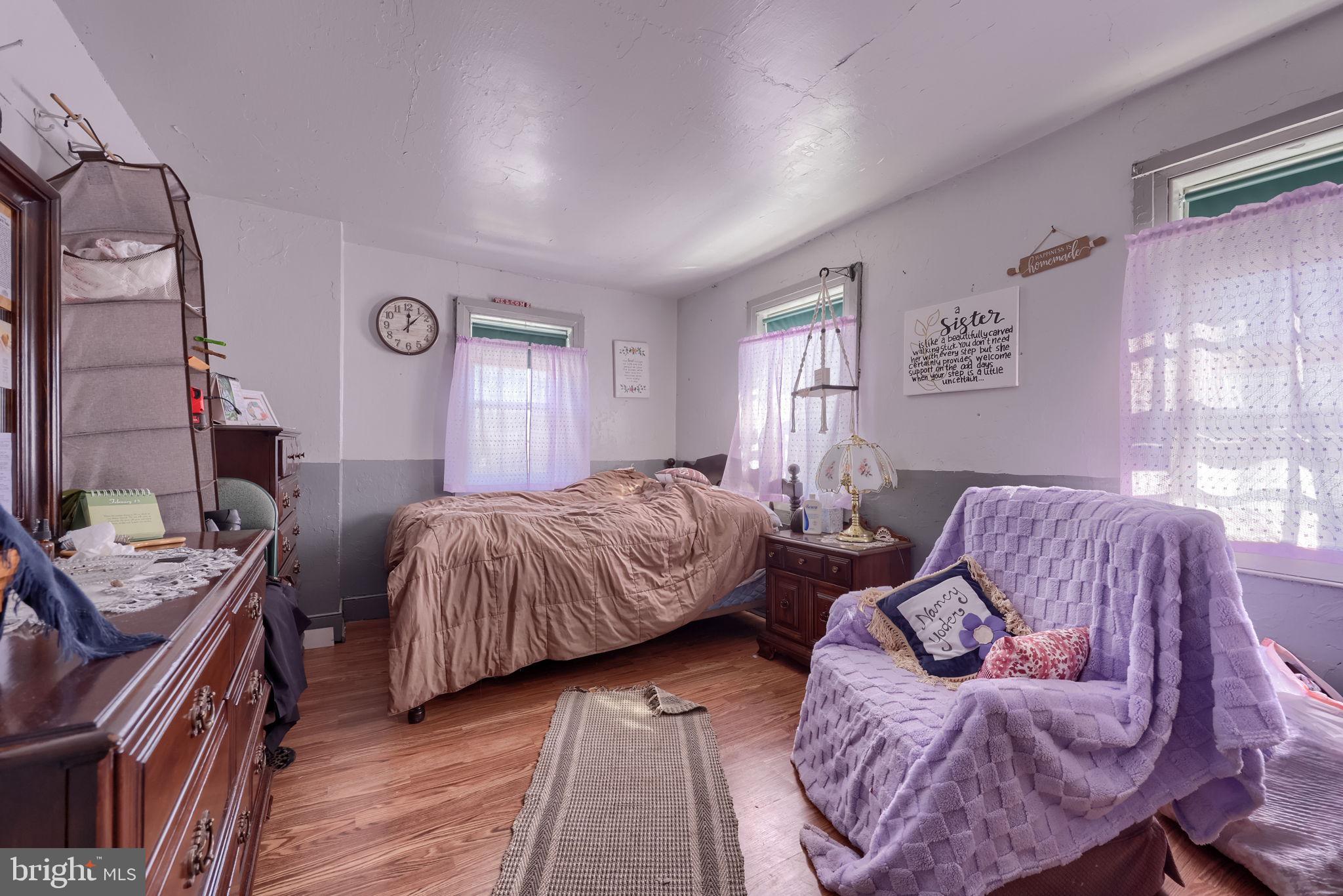 1001 Kirchner Road New Freedom, PA 17349 - Photo 35 of 37 a bedroom with 2 bed and a couch