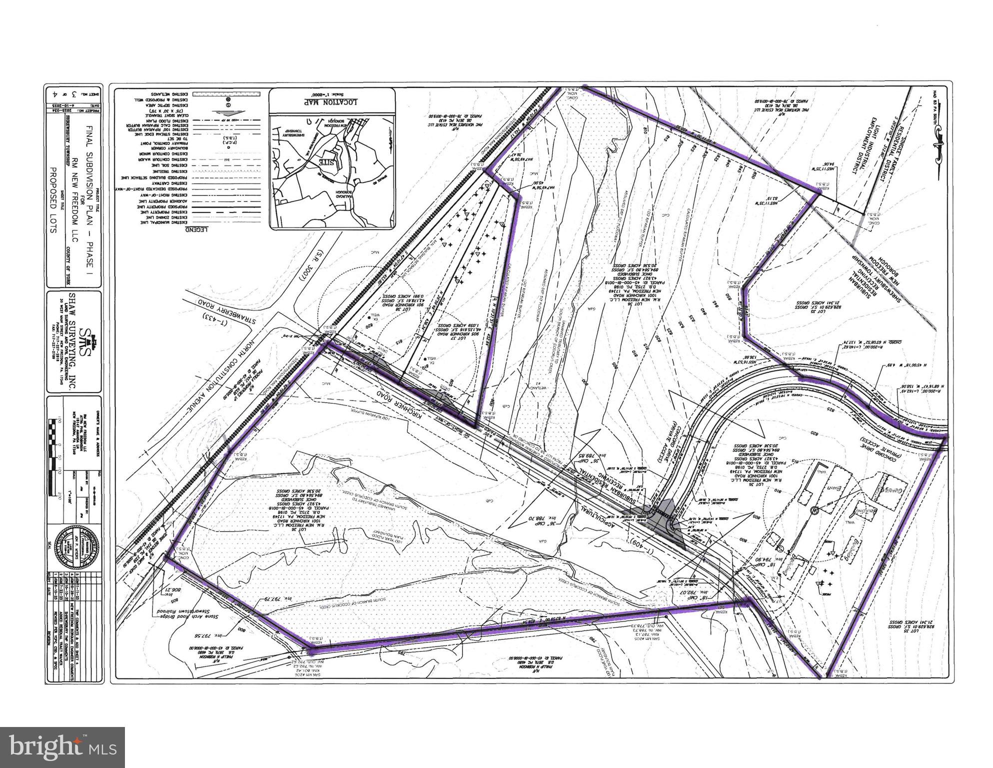 1001 Kirchner Road New Freedom, PA 17349 - Photo 38 of 39