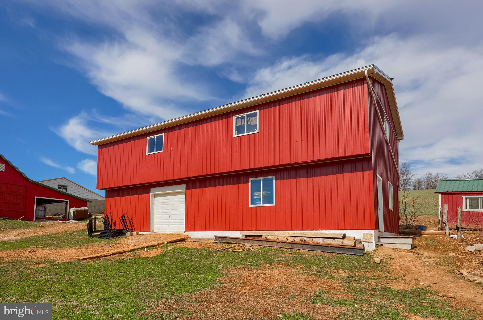 1001 Kirchner Road New Freedom, PA 17349 - Photo 10 of 37 a front view of building with yard