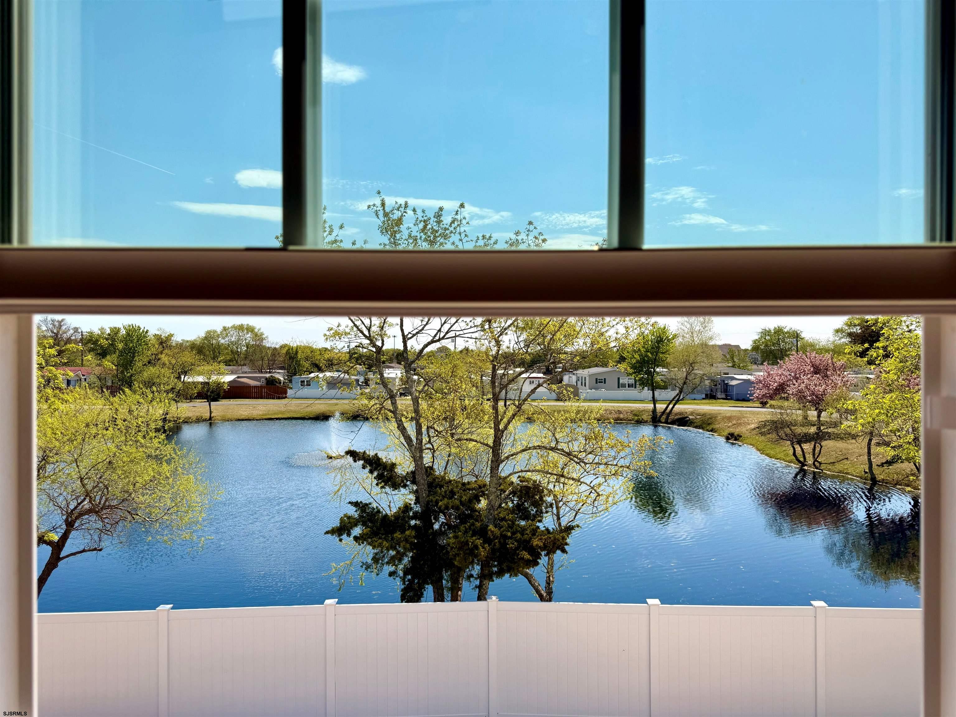 a view of lake