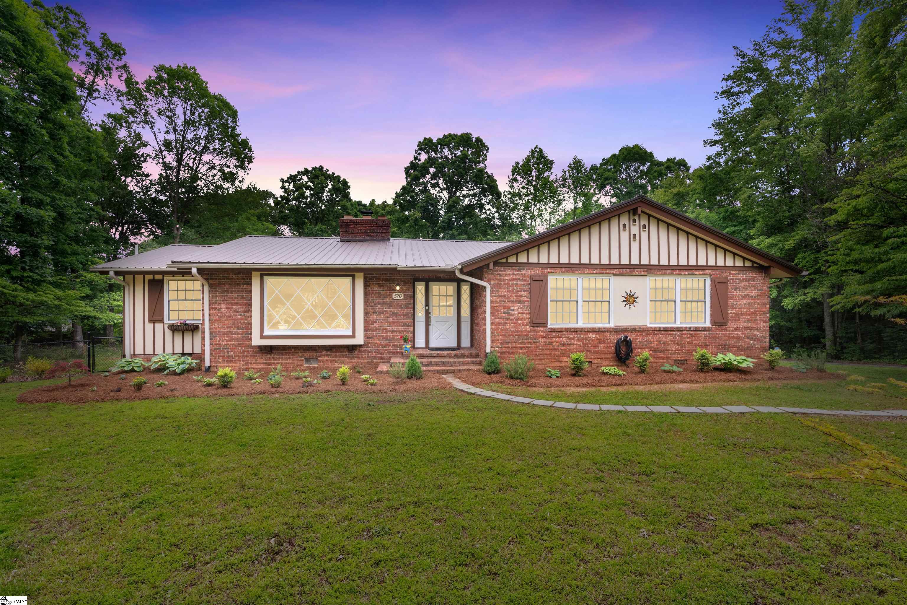 570 South Buckhorn Road Greenville, SC 29609 - Photo 1 of 43 Gallery Image 1