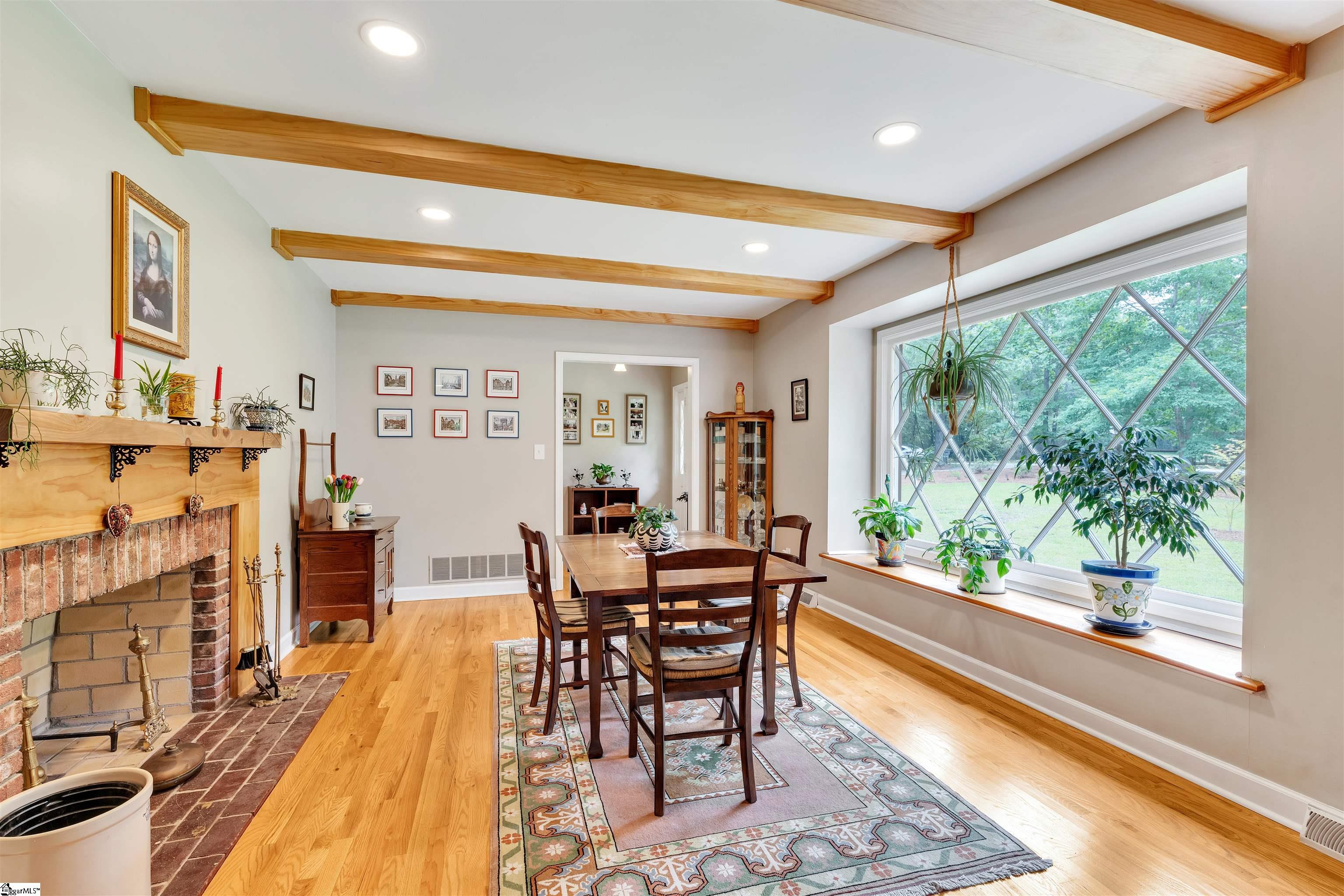 570 South Buckhorn Road Greenville, SC 29609 - Photo 2 of 43 Dining Room/Flex Space